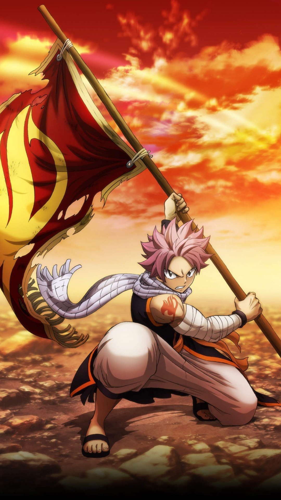 Best Natsu Dragneel Wallpaper [ HQ ]