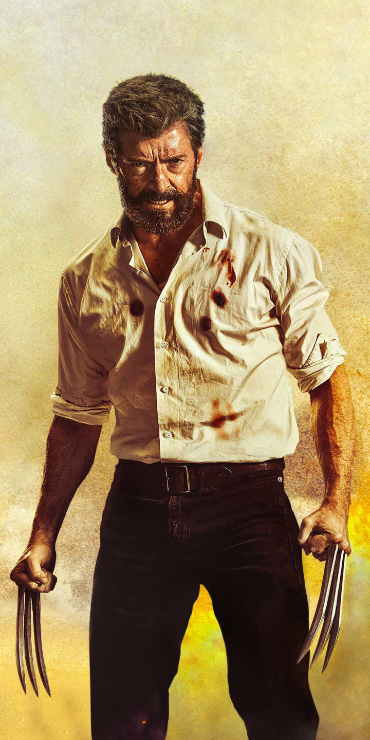 Logan Phone Wallpaper