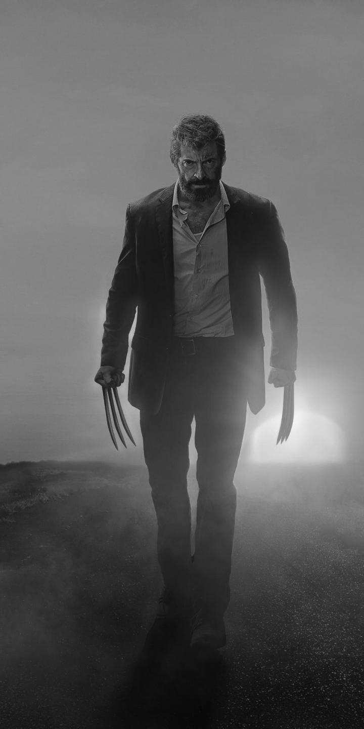 Logan Phone Wallpaper