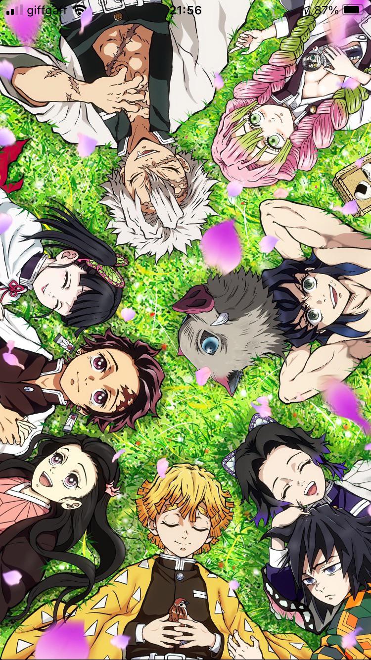 Try and find Iguro (snake hashira)