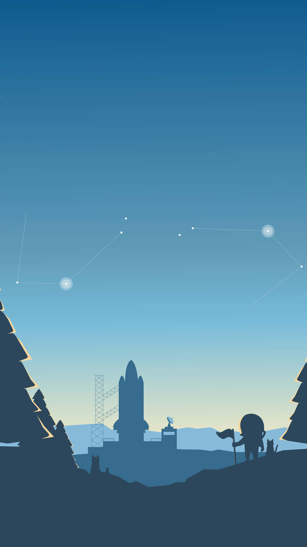 Download High Quality 4k Minimalist Phone Wallpaper