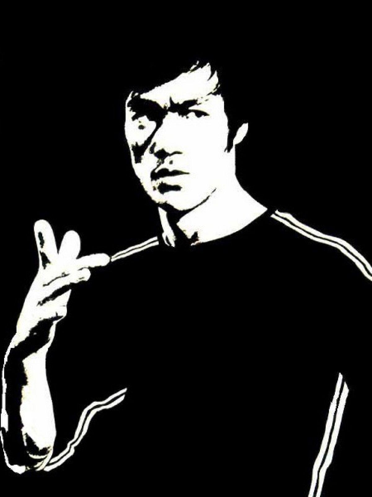 Bruce Lee Quotes Wallpaper