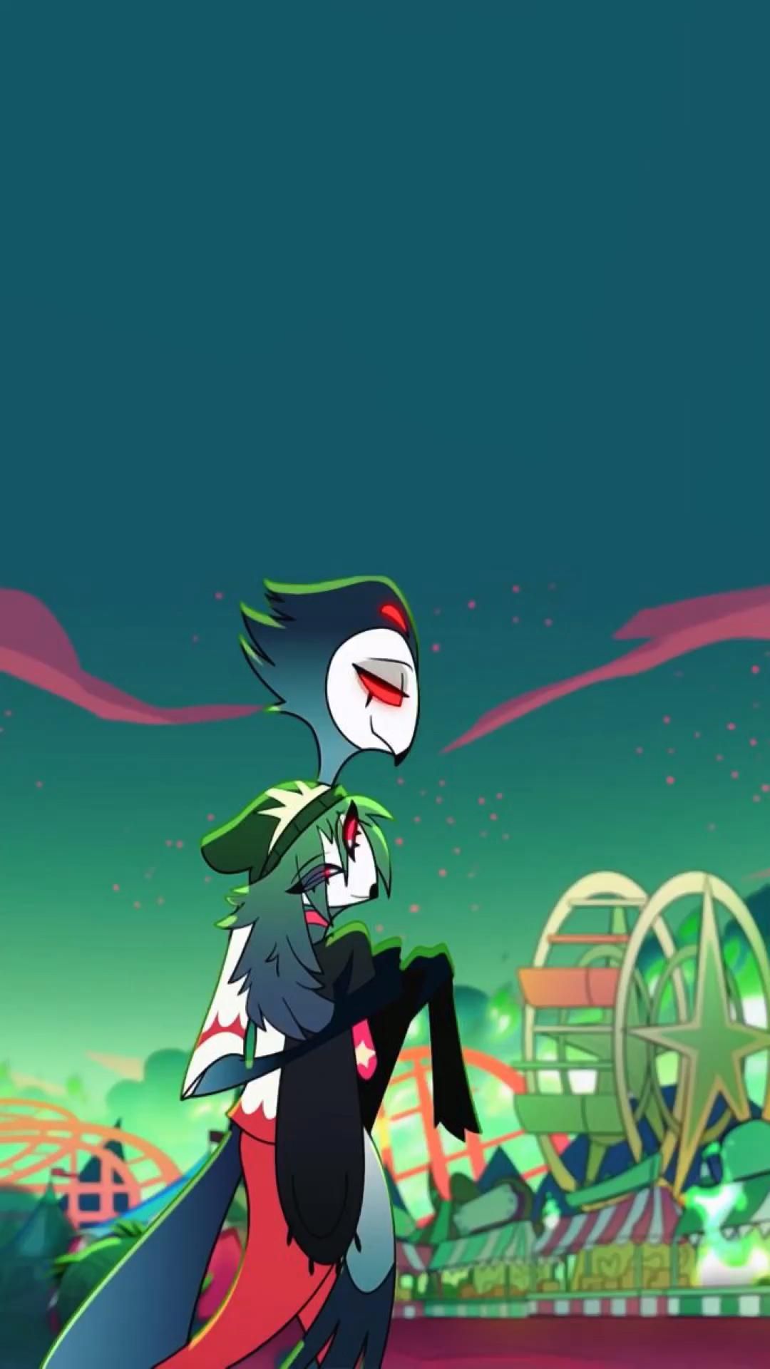 Helluva Boss Wallpaper. Boss wallpaper