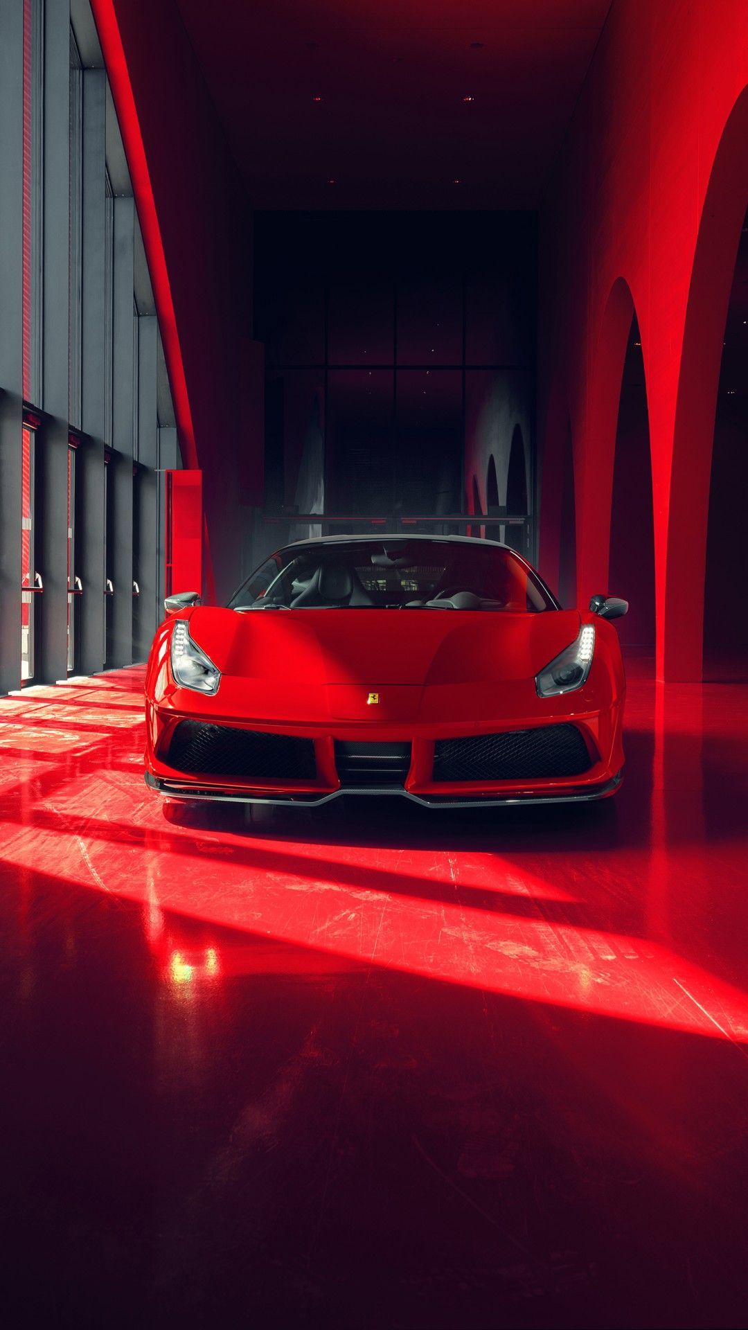 Ferrari iPhone Wallpaper Free