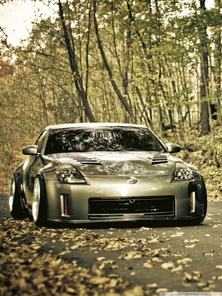 Nissan 350Z Ultra HD Desktop Background Wallpaper for 4K UHD TV, Multi Display, Dual Monitor, Tablet