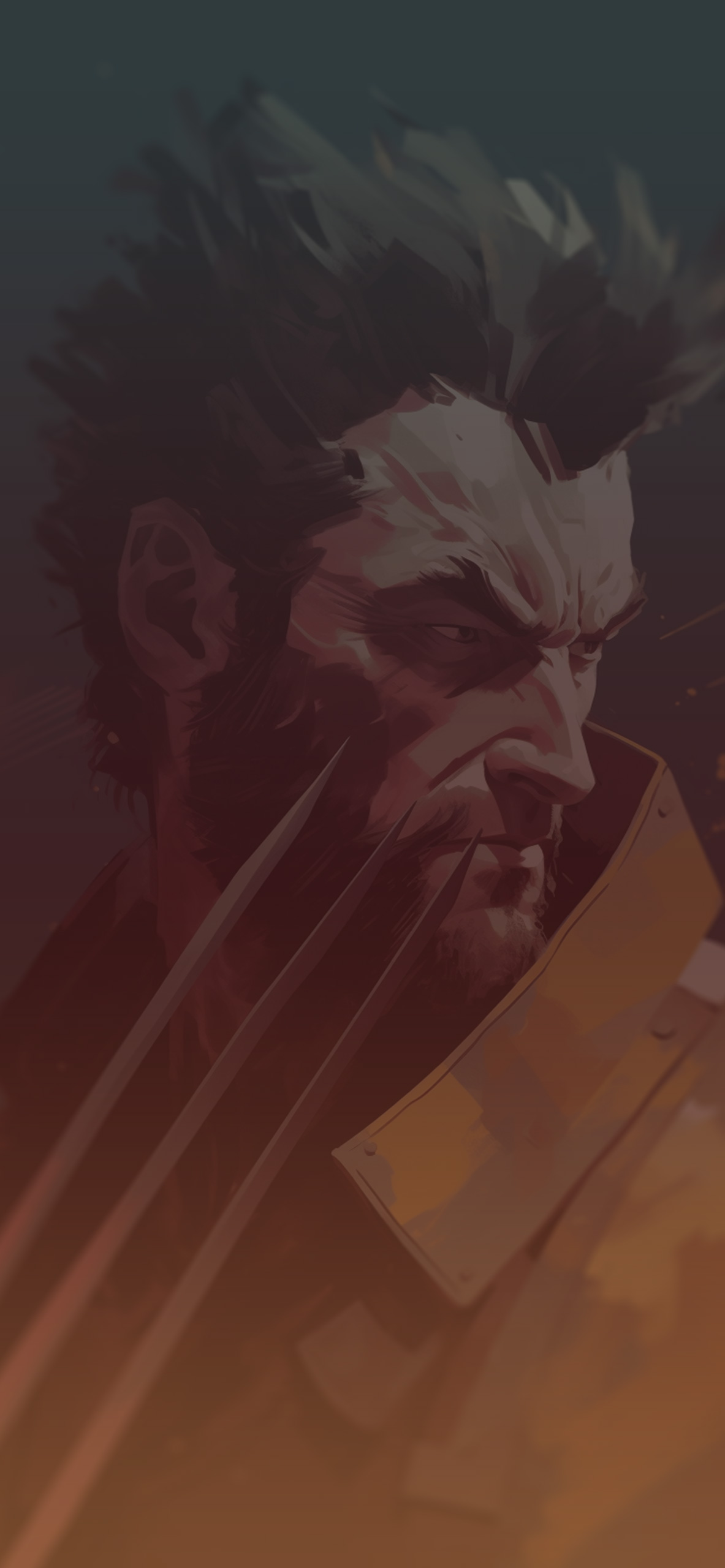 Marvel Wolverine Logan Wallpaper Wallpaper iPhone