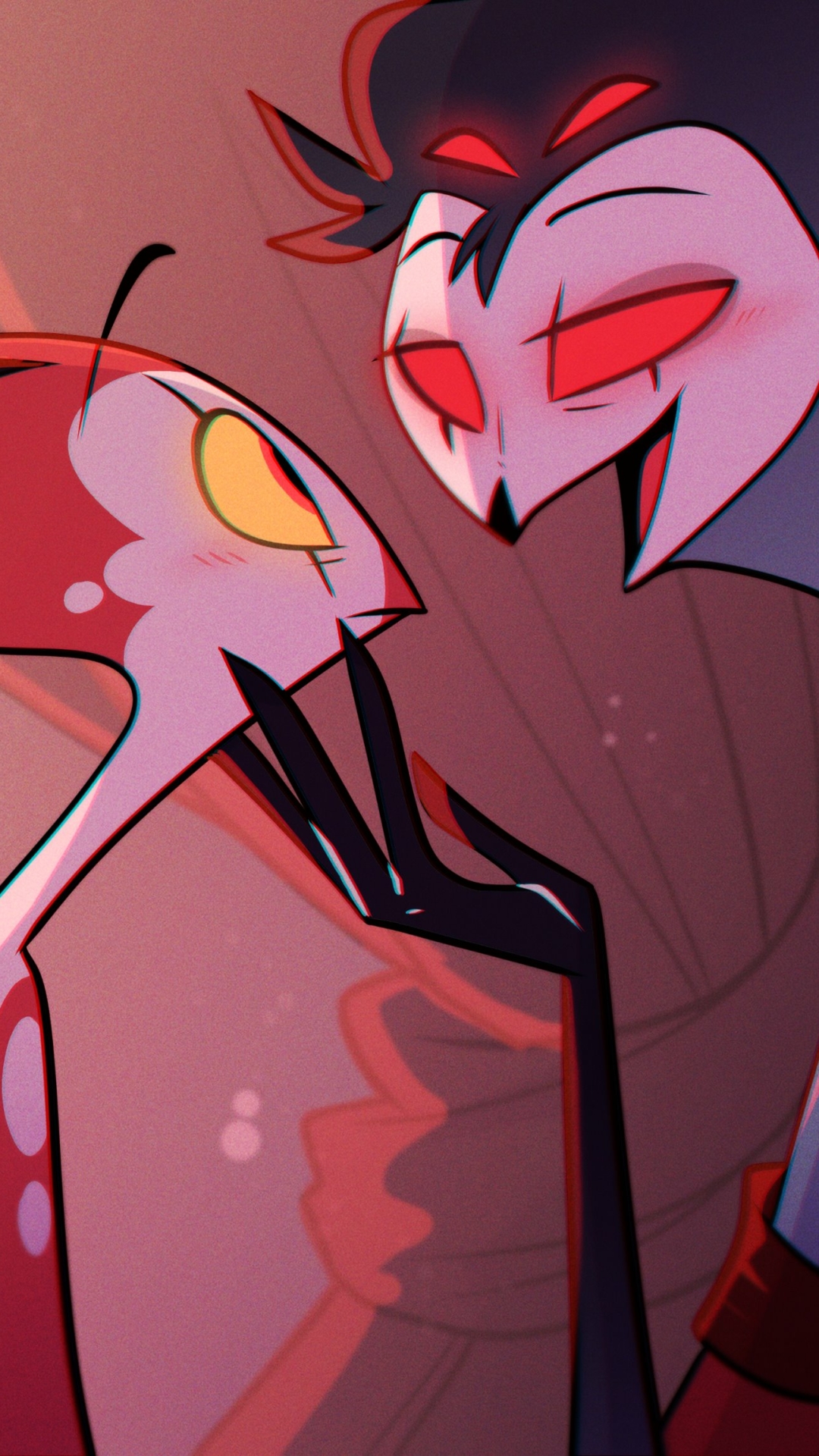 Helluva Boss Phone Wallpaper