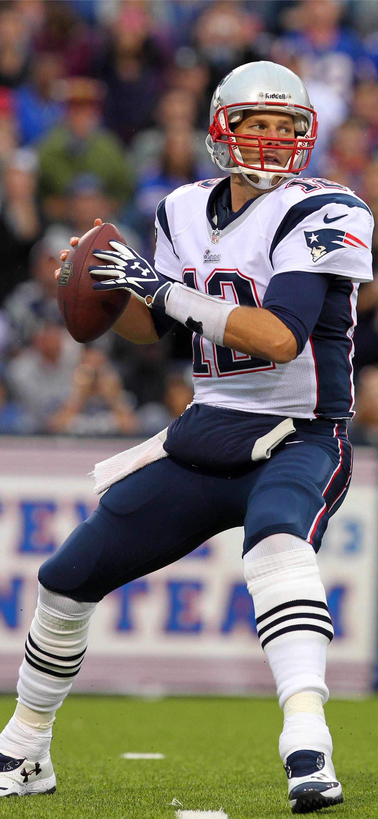 Latest Tom brady iPhone HD Wallpaper