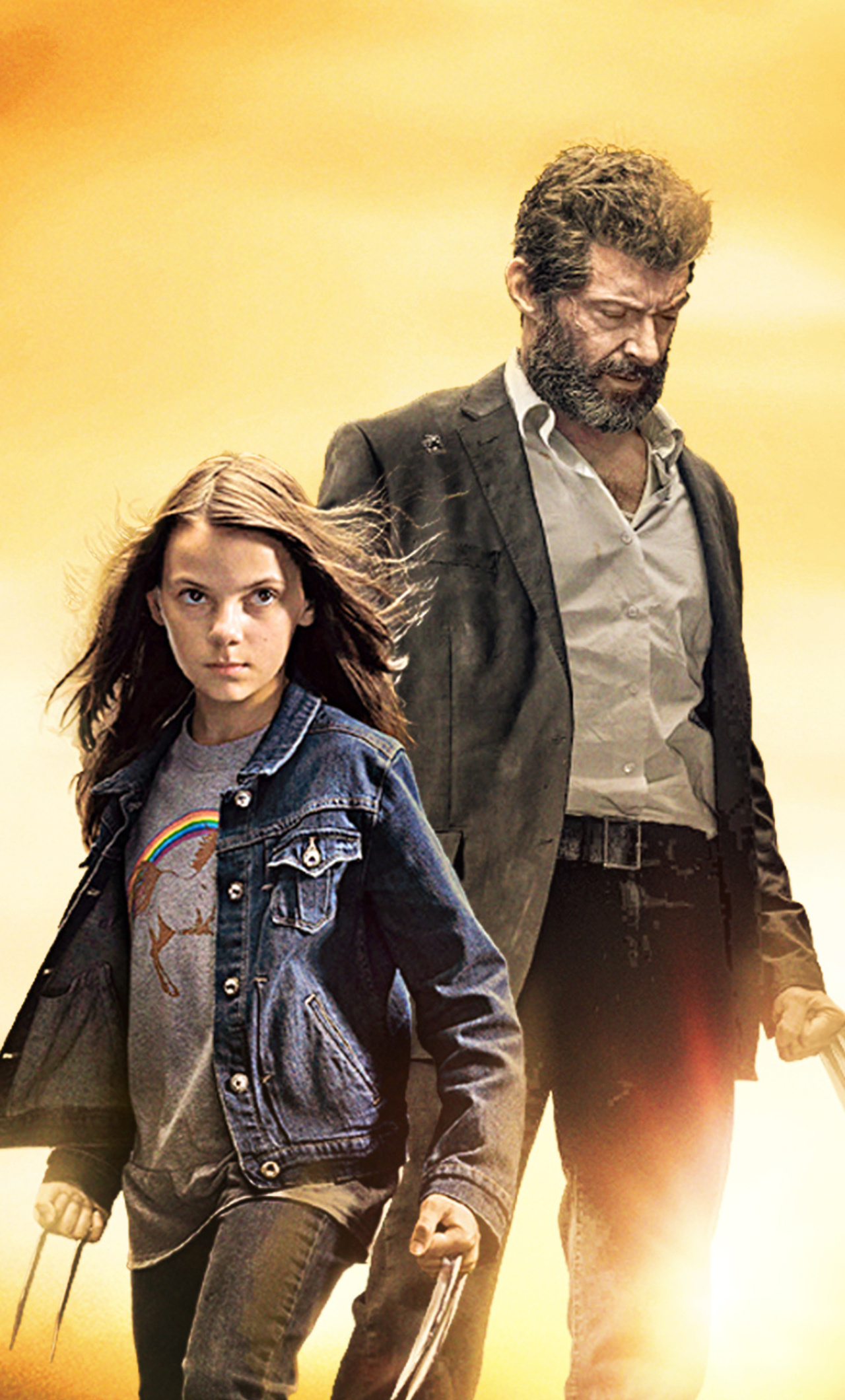 Logan Movie Poster iPhone HD 4k Wallpaper, Image, Background, Photo and Picture