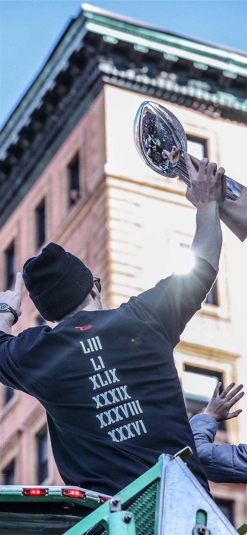 Best Tom brady iPhone 11 HD Wallpaper