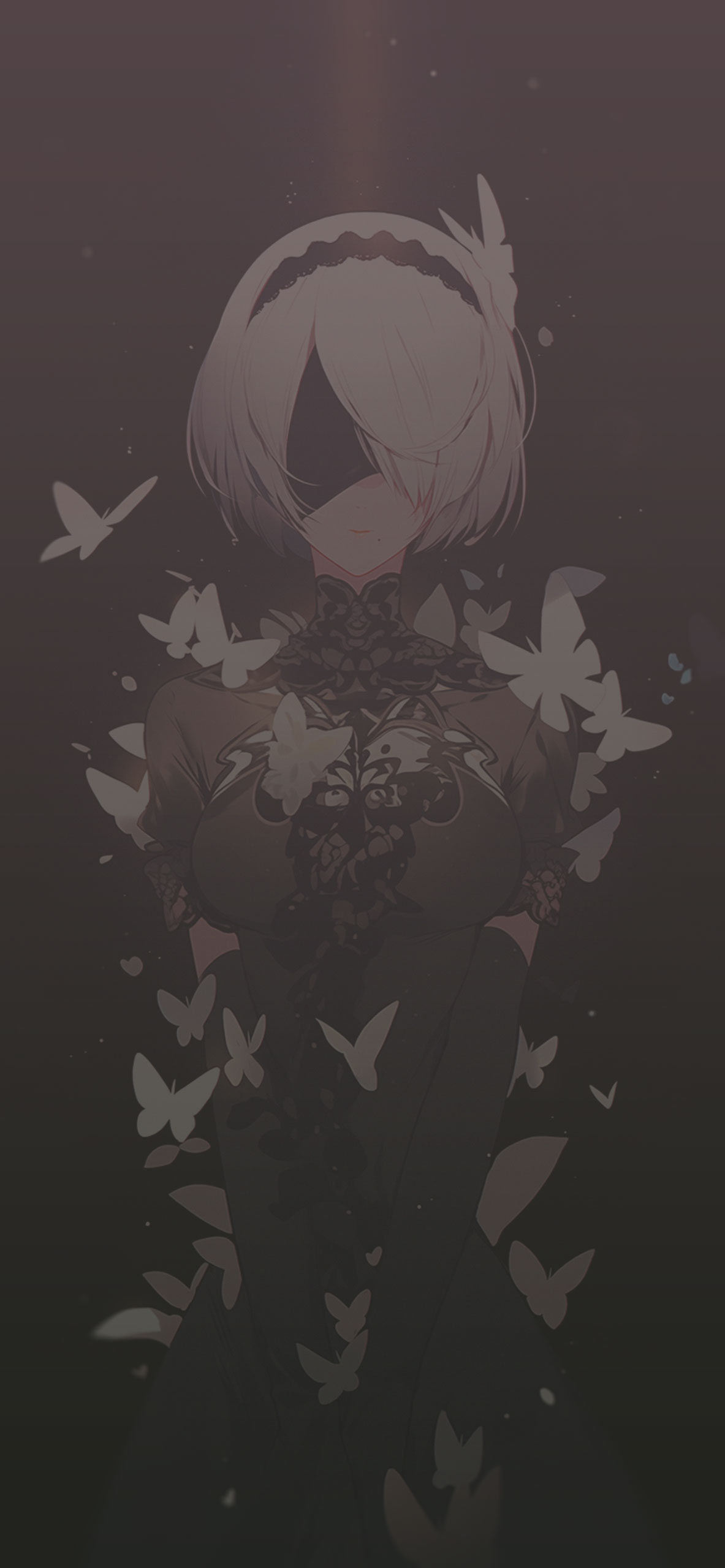 2b Nier Automata Anime Wallpaper Anime Wallpaper HD