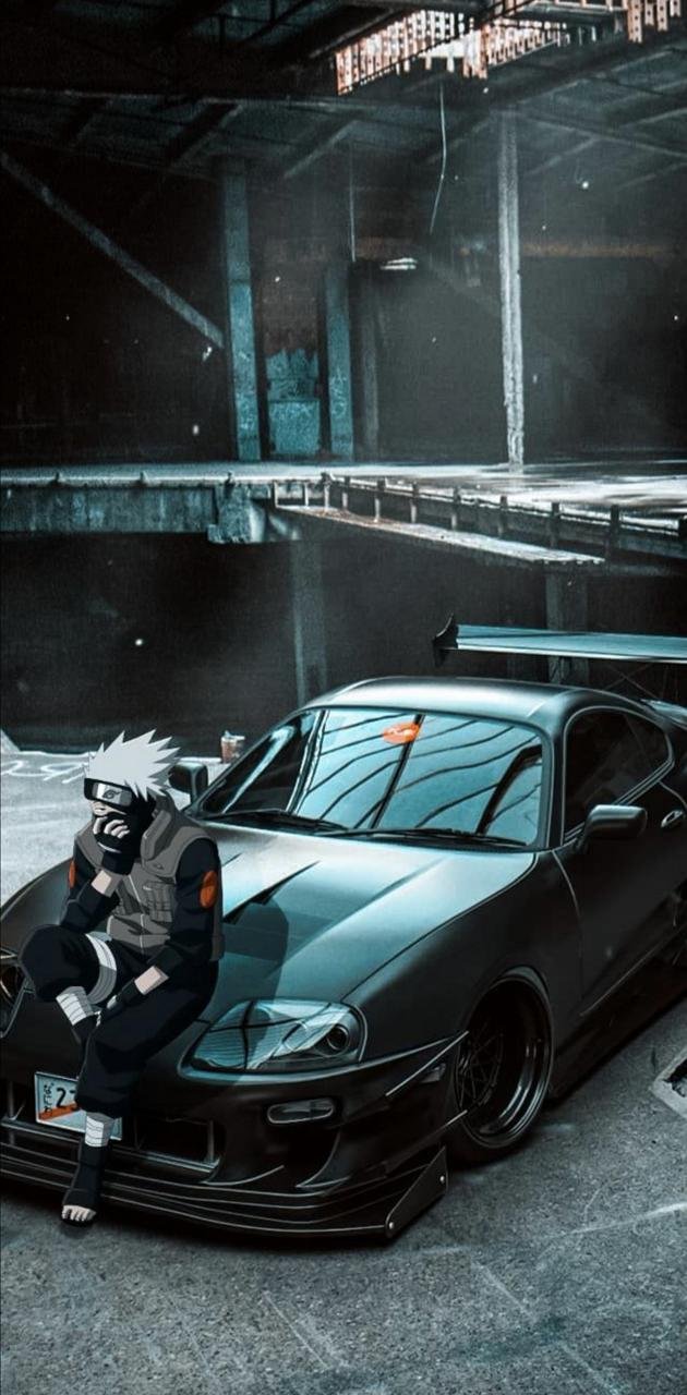 Anime jdm car Wallpaper Download