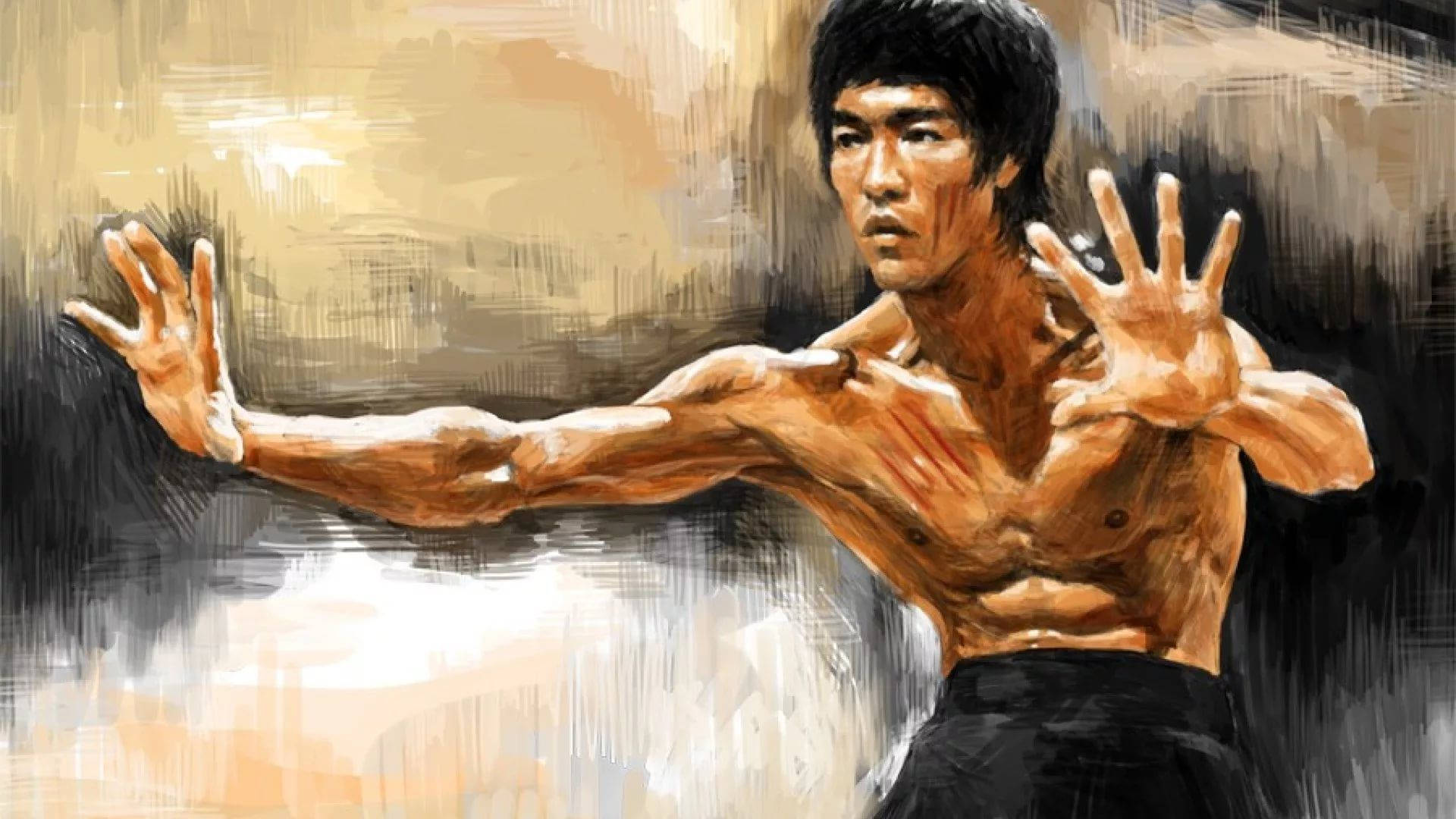 Download Bruce Lee Wallpaper