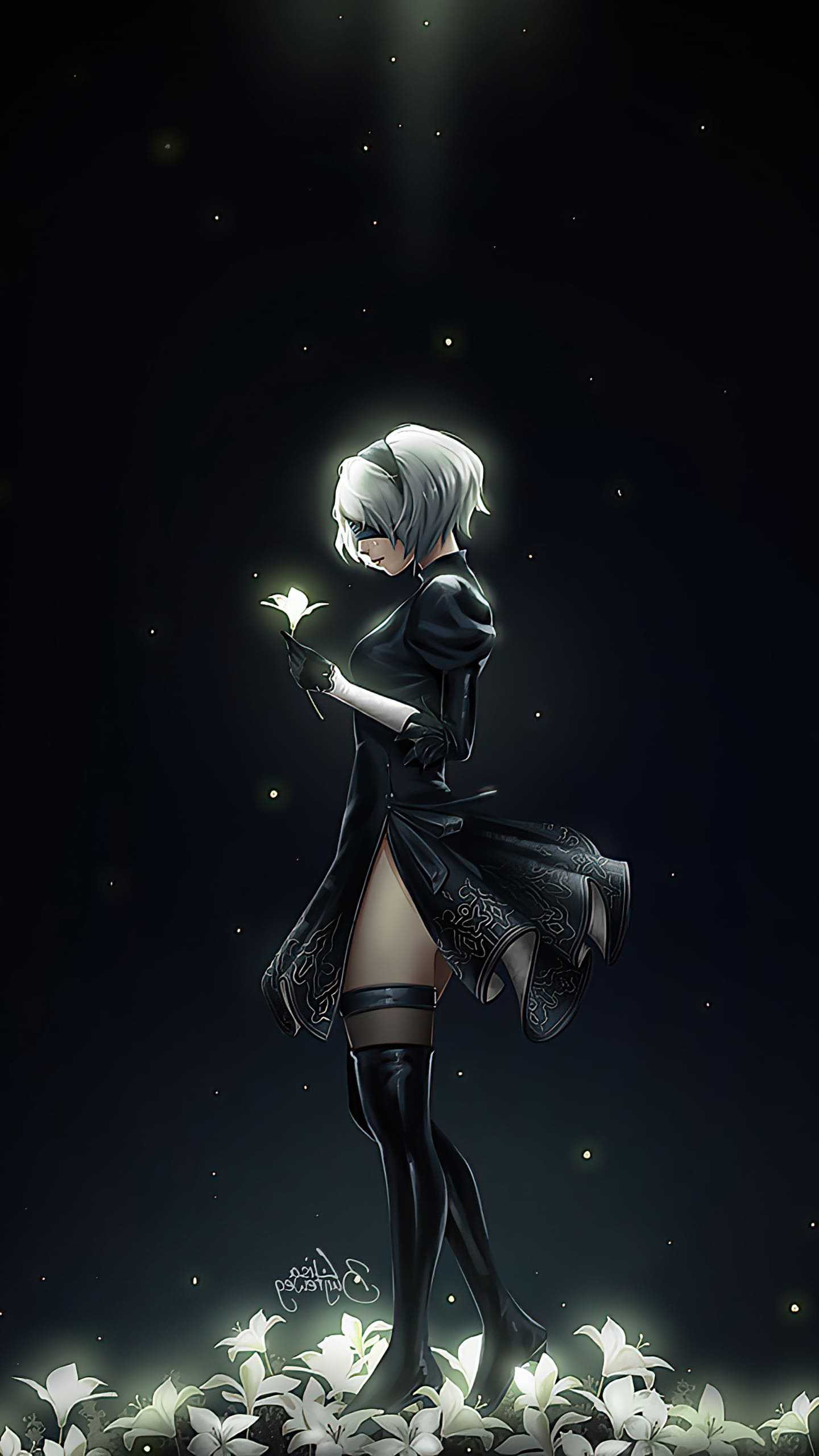 Nier Replicant Wallpaper