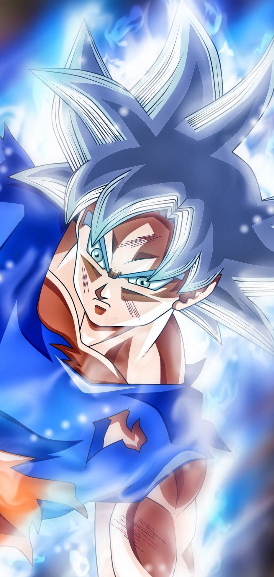 Best Goku Ultra instinct Wallpaper [ HQ ]