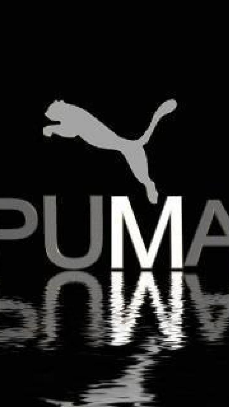 Puma iPhone Wallpaper