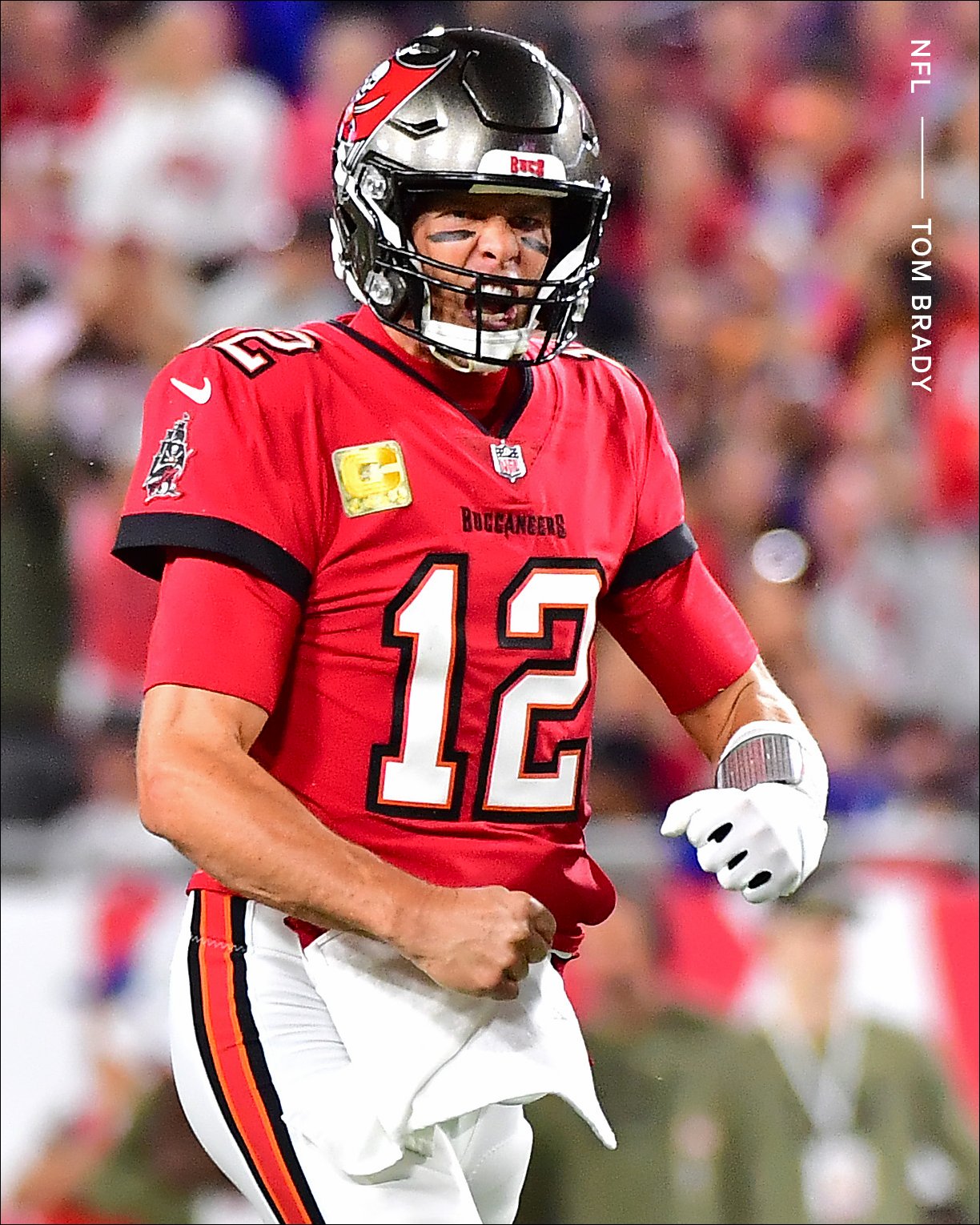 The Athletic Bucs are the current Super Bowl favorites (+500) and Tom Brady is the current MVP favorite (+240), per