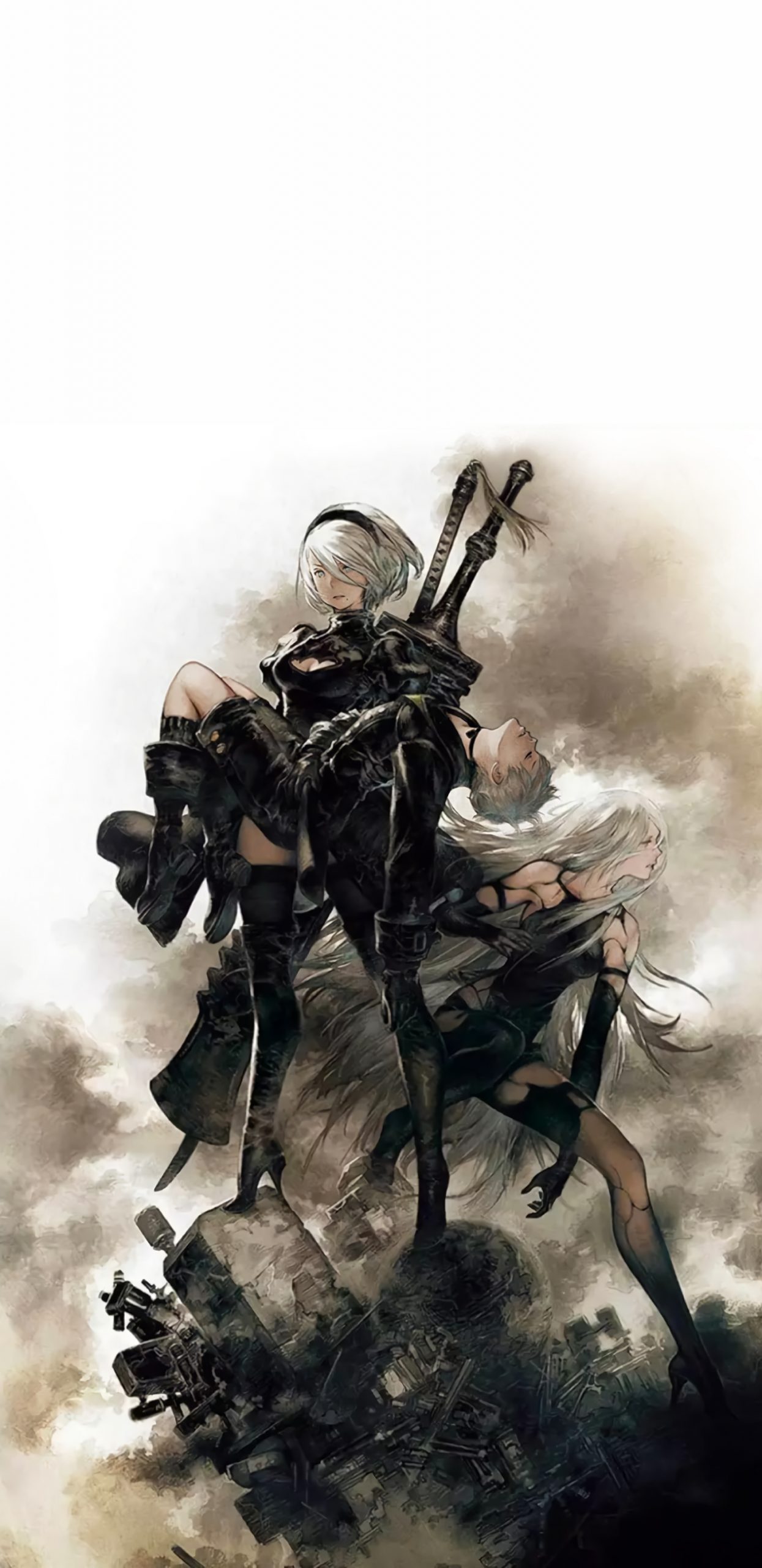 Nier Automata HD Wallpaper