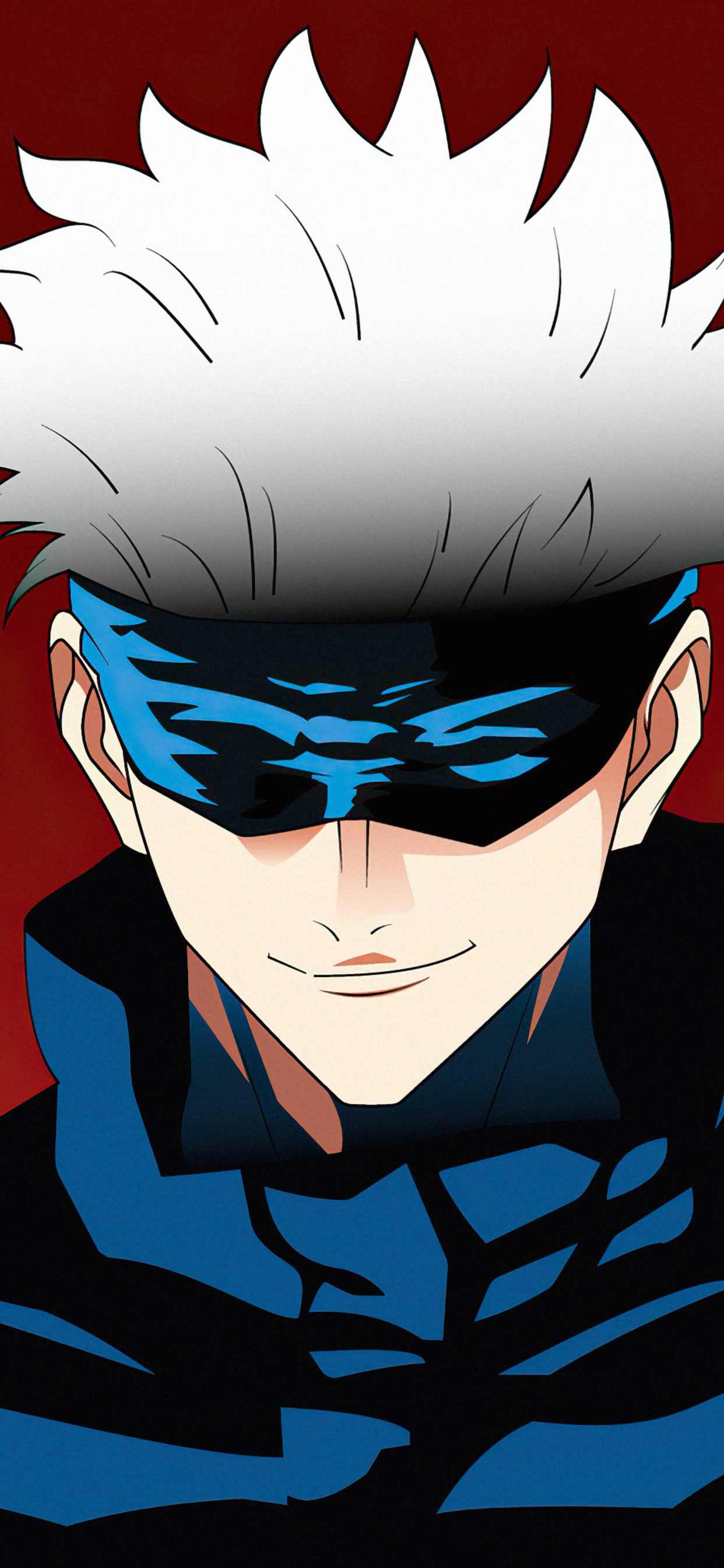 Tengen Jujutsu Kaisen 4k iPhone XS MAX HD 4k Wallpaper, Image, Background, Photo and Picture