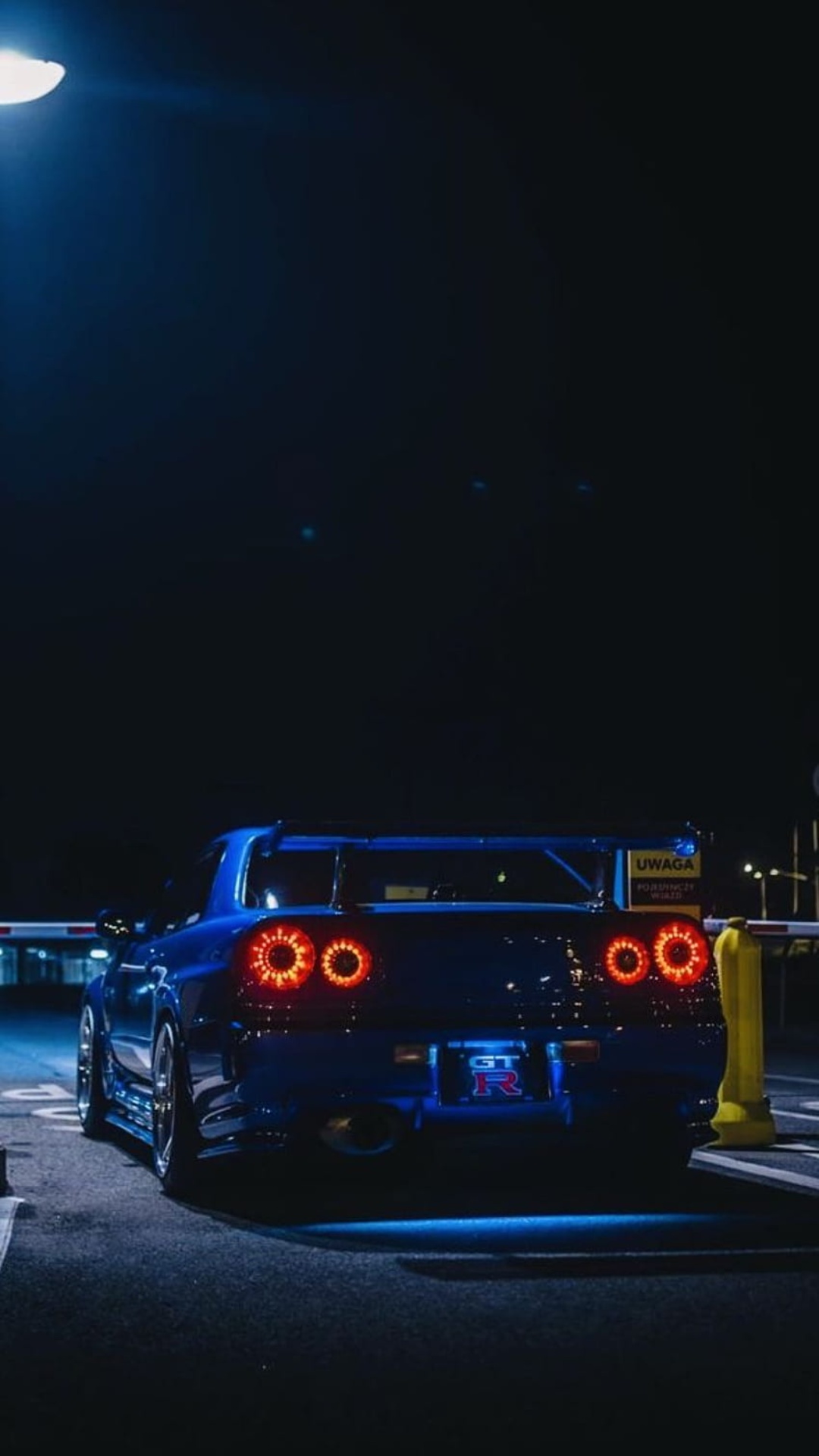 Best Nissan Skyline R34 GT R Wallpaper [ HQ ]