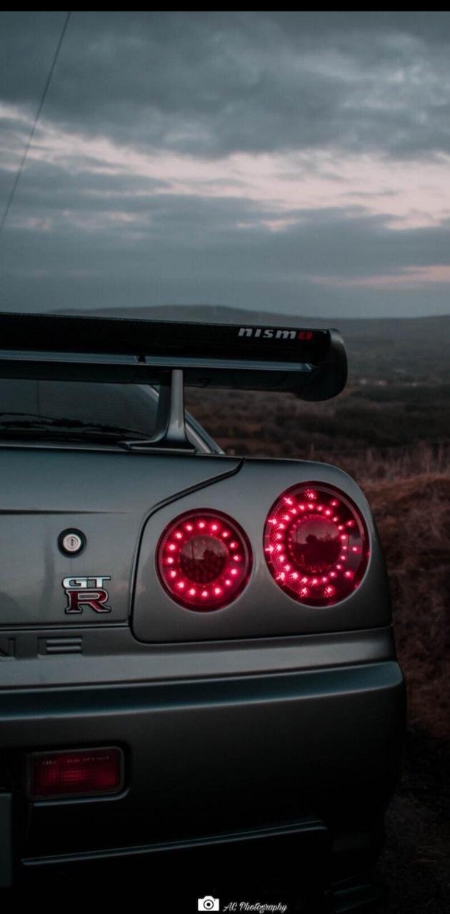 Nissan skyline gt r Wallpaper Download