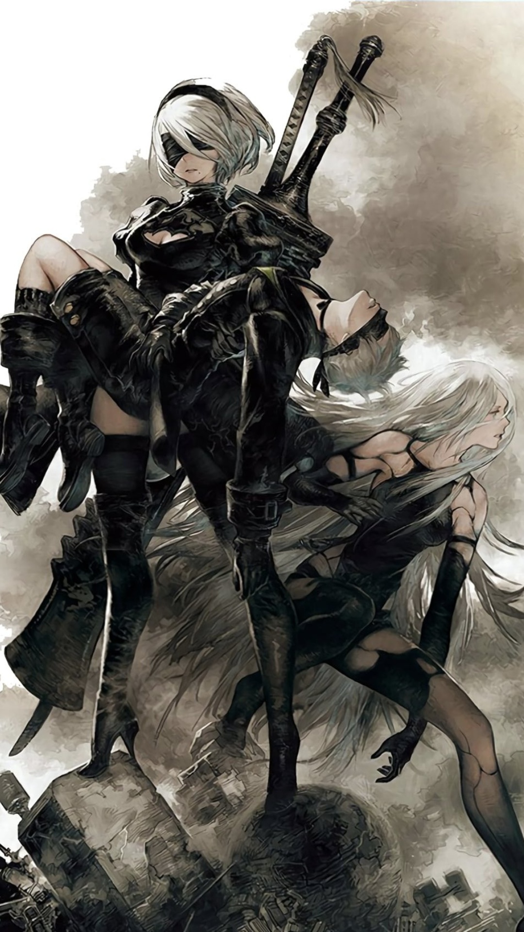 Best NieR Replicant Wallpaper [ HQ ]