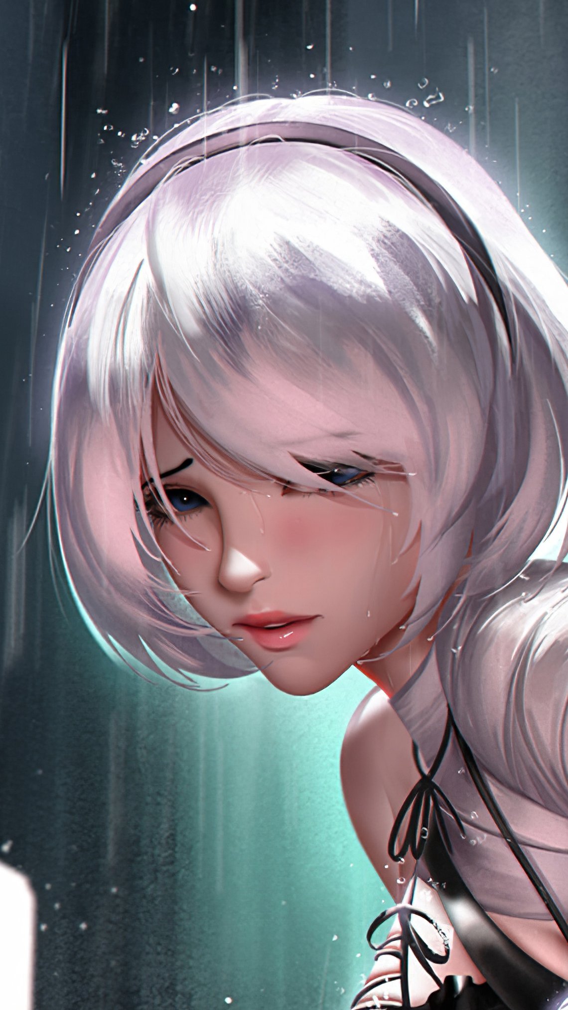 Nier Automata Arte Wallpaper