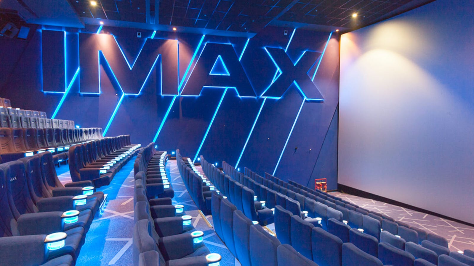 Imax's Best Feature: Global Expansion
