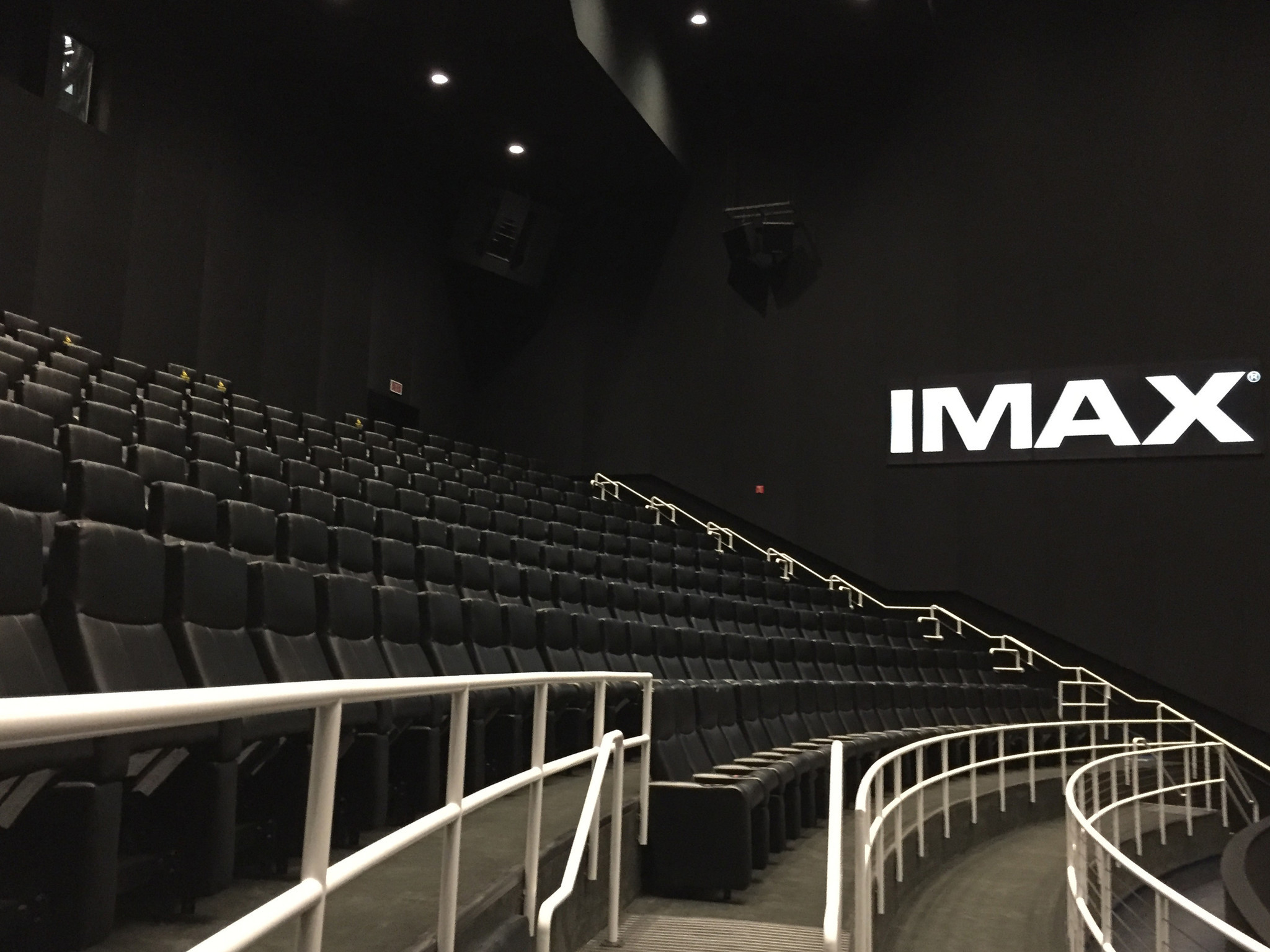 Is the Navy Pier IMAX gone for good?