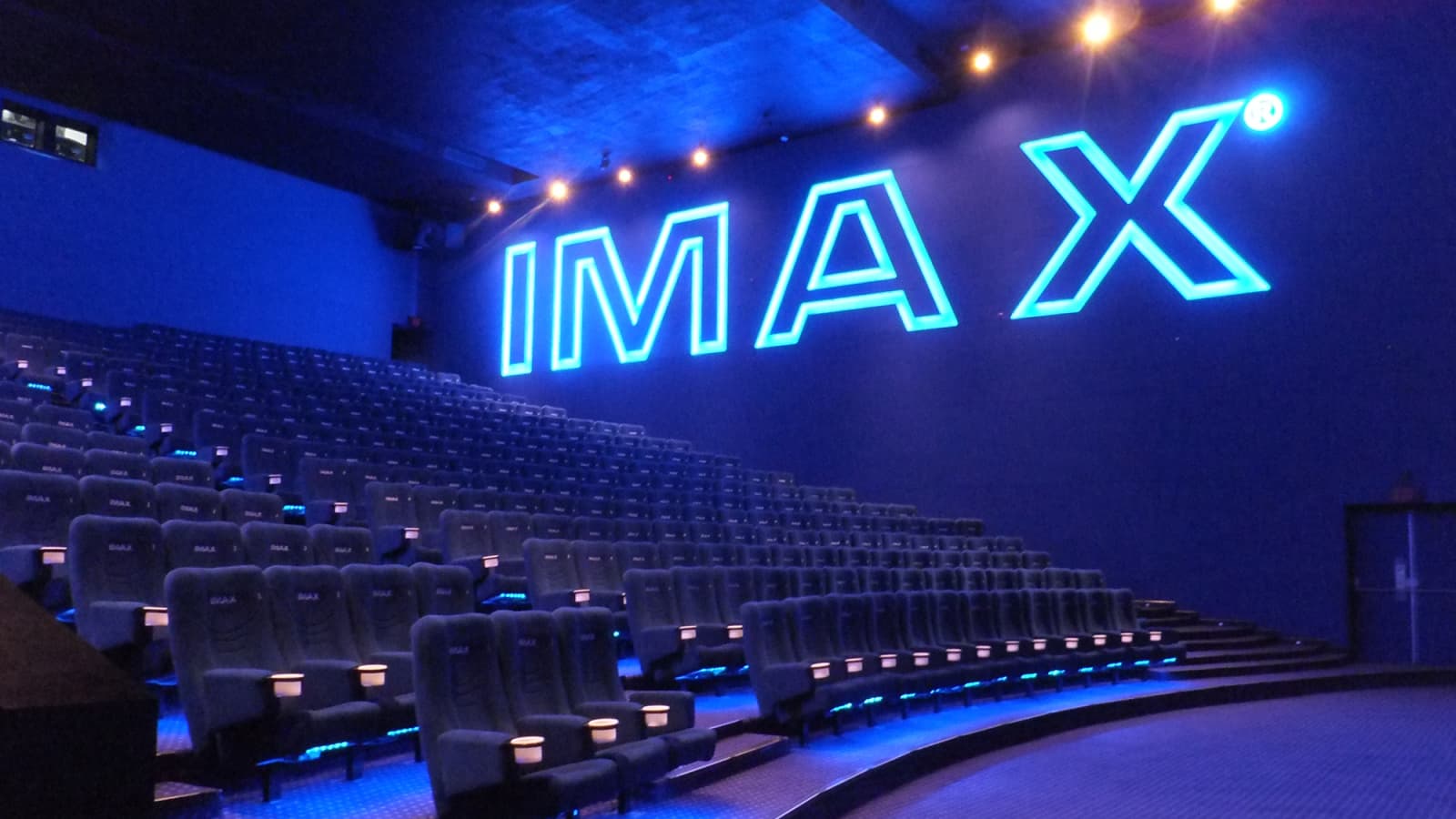 Imax CEO expects 'embarrassment of riches' from slate of 2021 movie releases