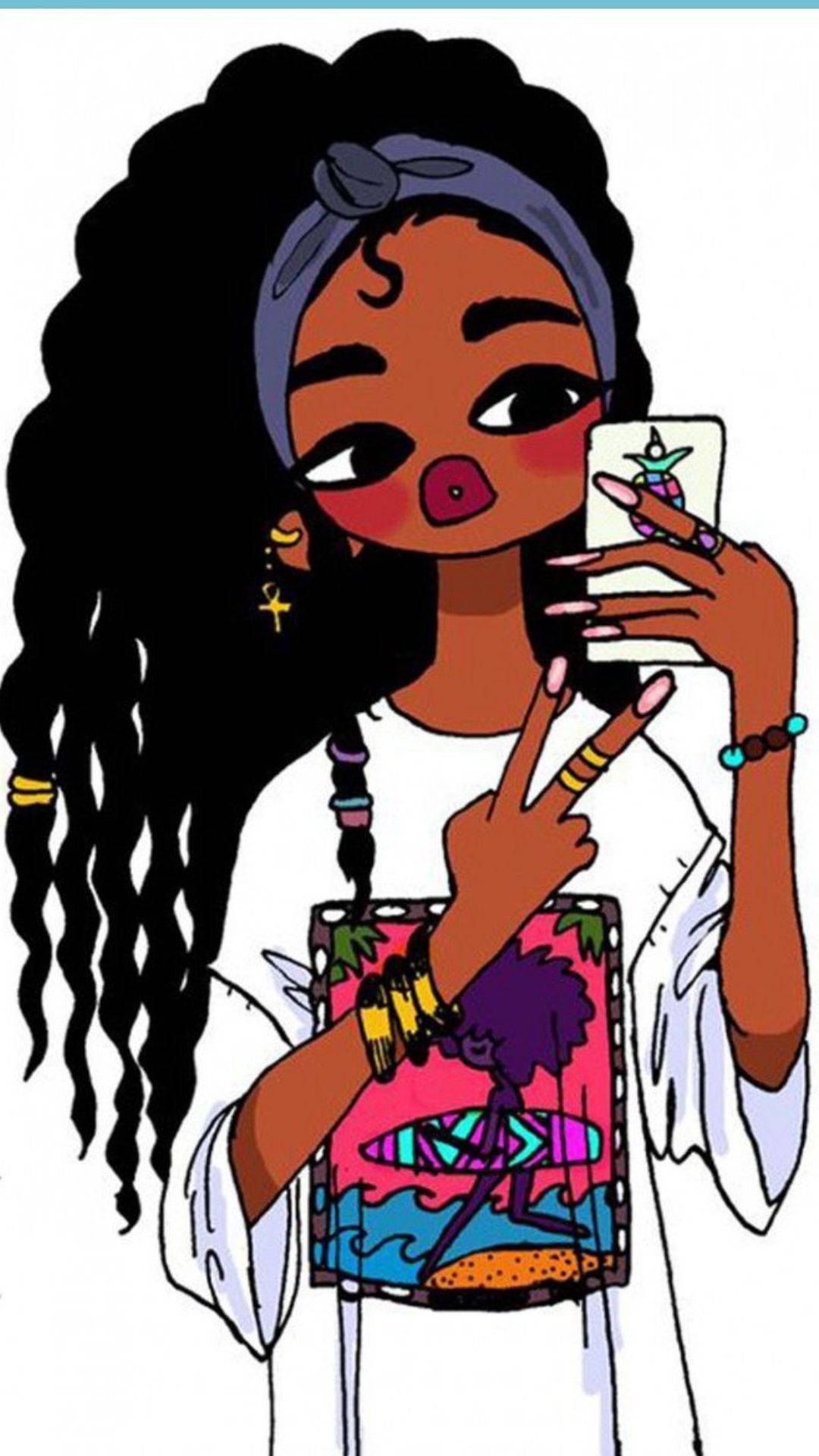 Baddie Pfp Wallpaper