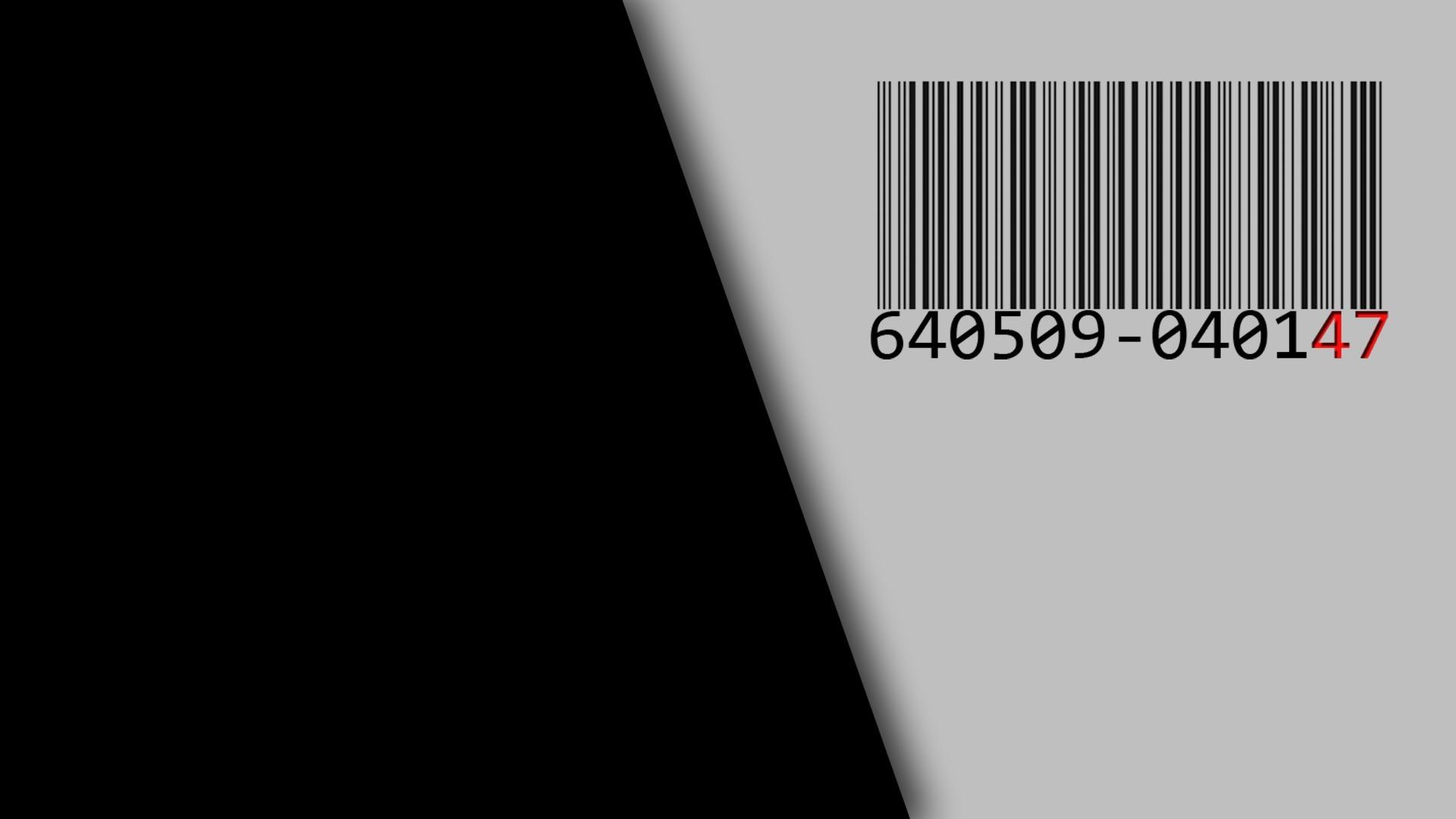 Hitman Barcode Wallpapers - Wallpaper Cave, image size:1920x1080