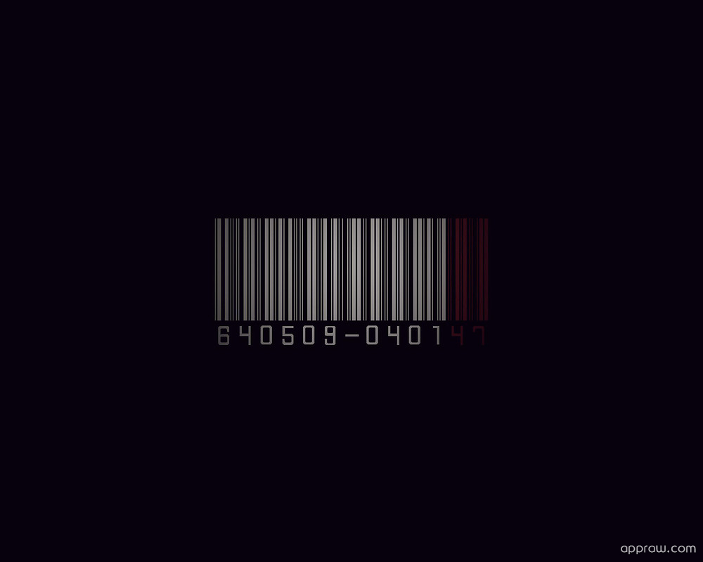 Hitman Barcode Wallpaper download HD Wallpaper