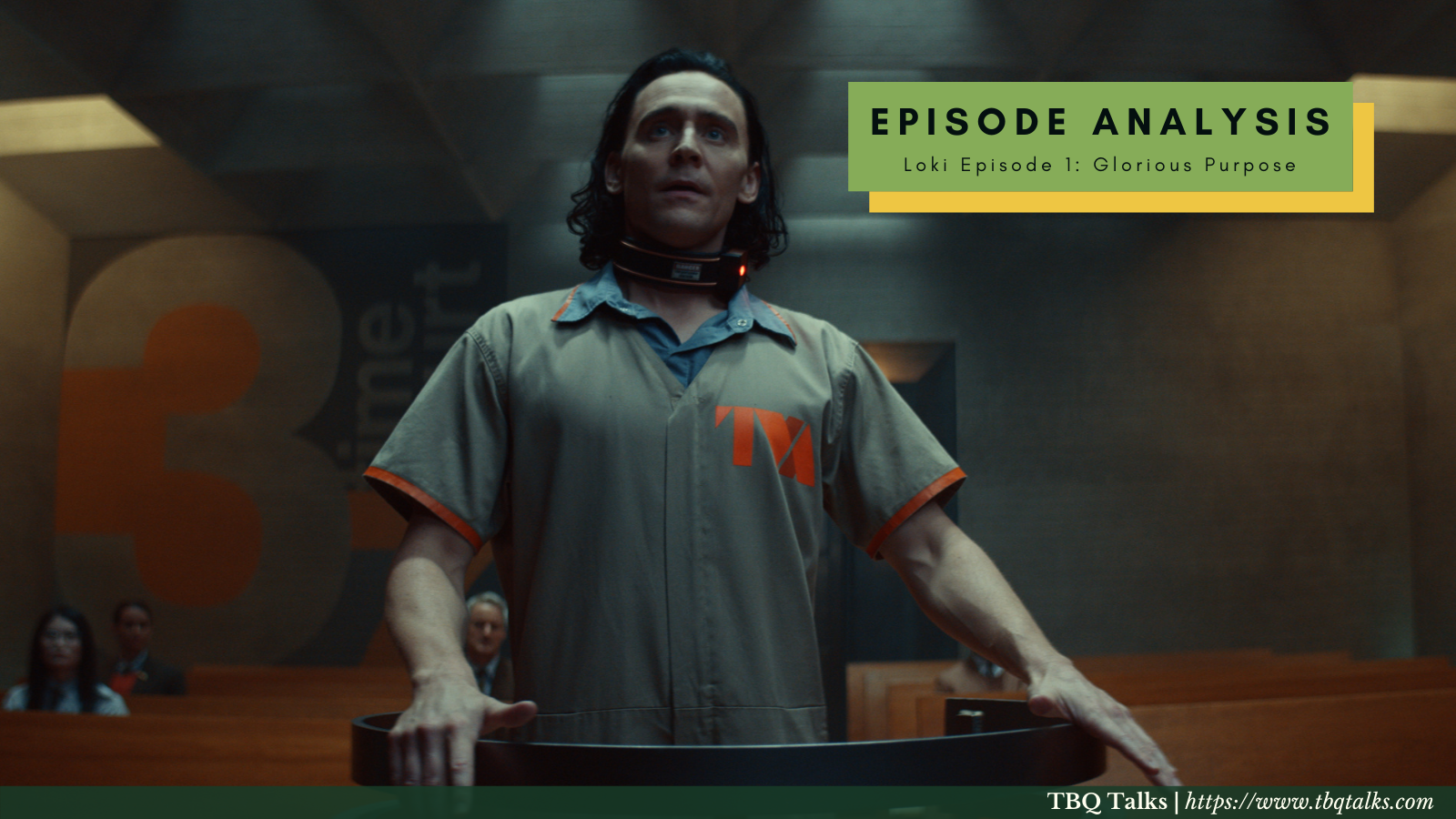 Loki Episode 1 Analysis: Glorious Purpose