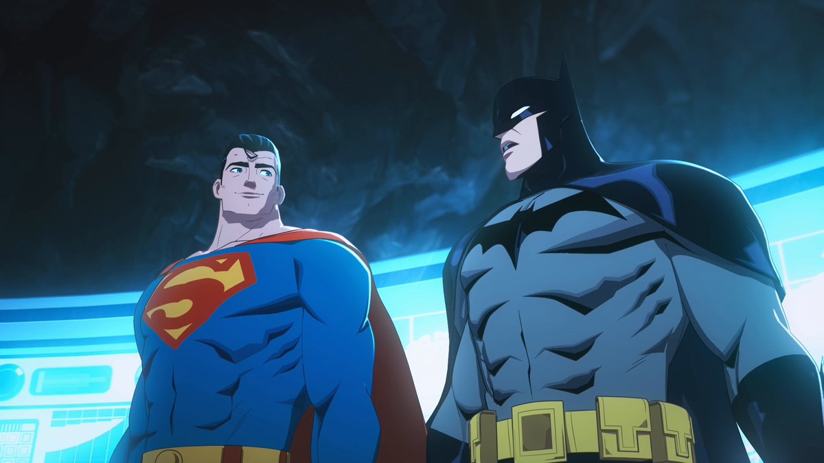 Warner Bros. Entertainment And Superman: Battle Of The Super Sons On Digital, 4K & Blu Ray™ October 18