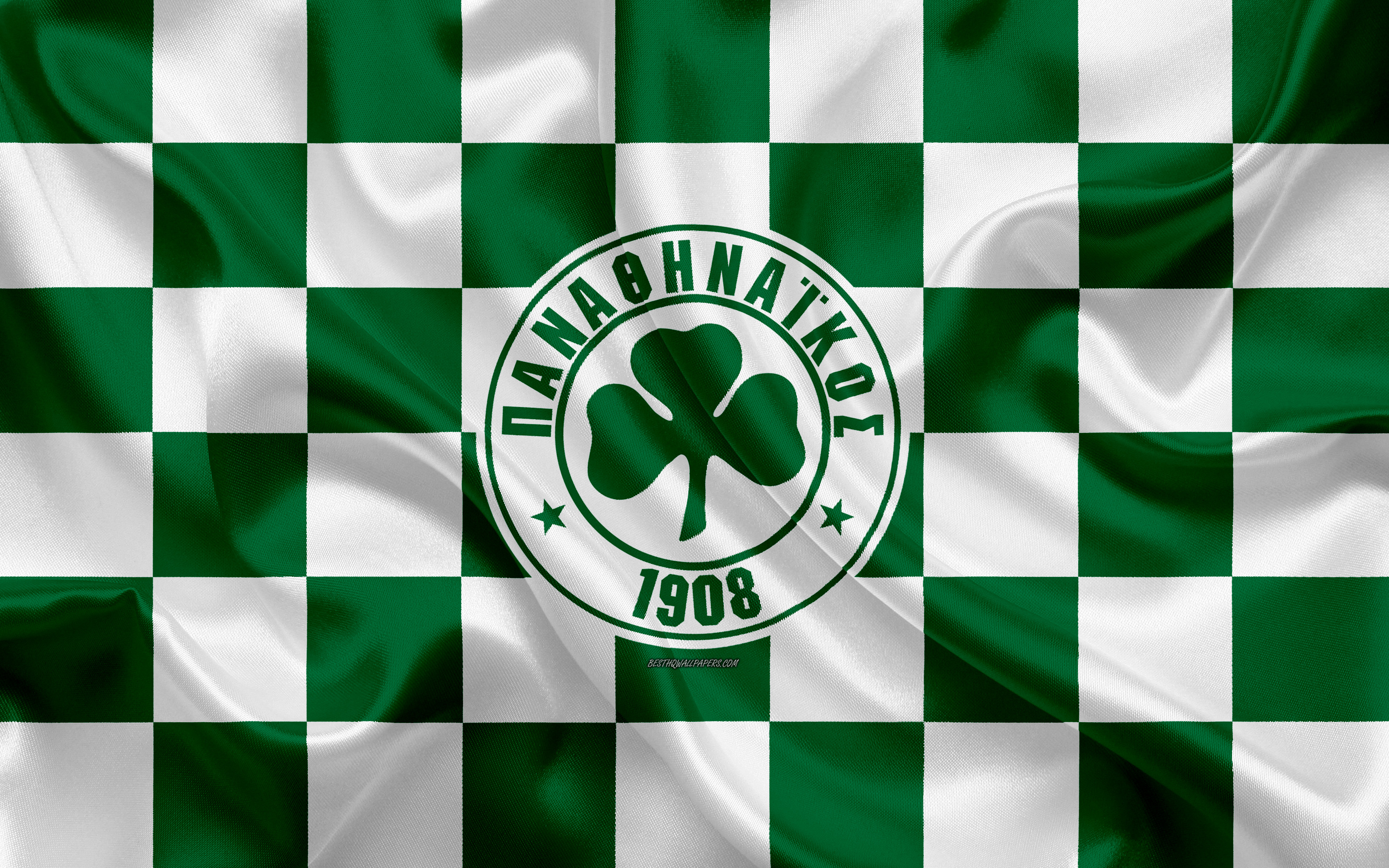Sports Panathinaikos F.C. 4k Ultra HD Wallpaper