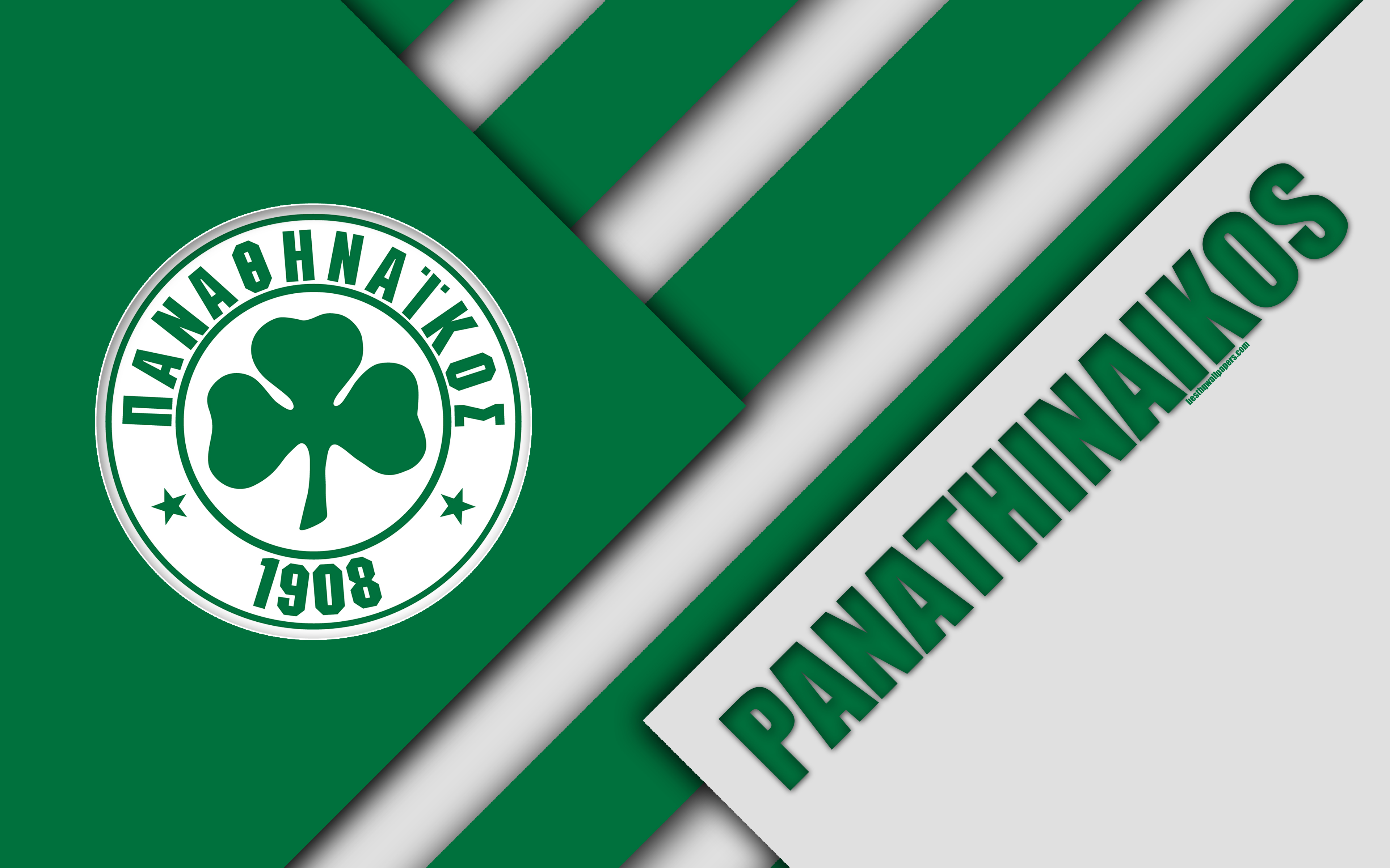 Sports Panathinaikos F.C. 4k Ultra HD Wallpaper