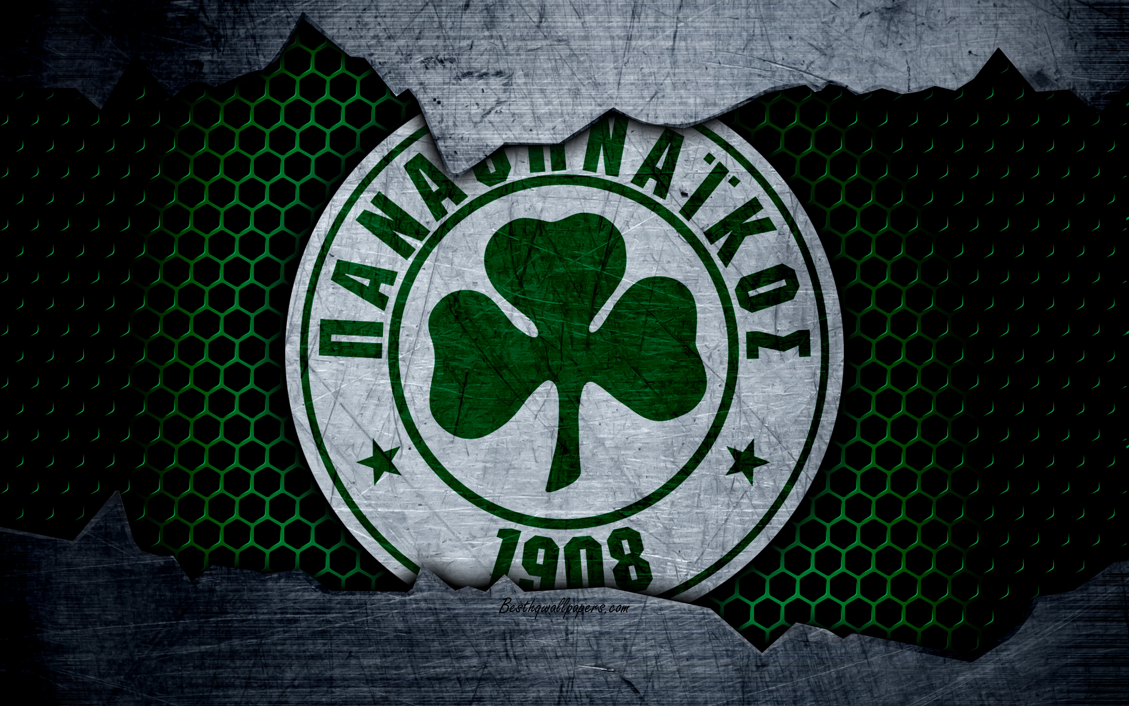 Sports Panathinaikos F.C. 4k Ultra HD Wallpaper