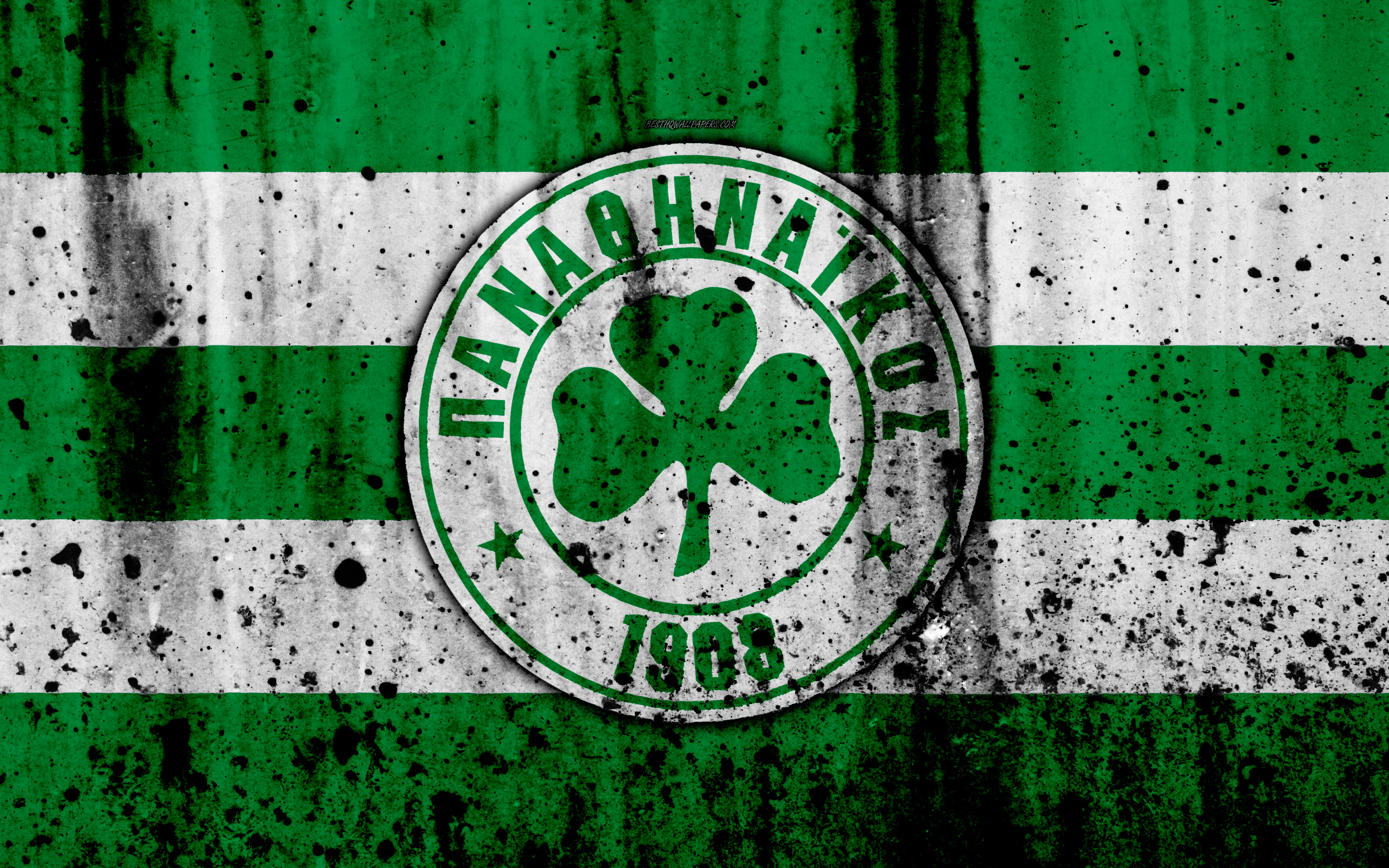 Sports Panathinaikos F.C. 4k Ultra HD Wallpaper