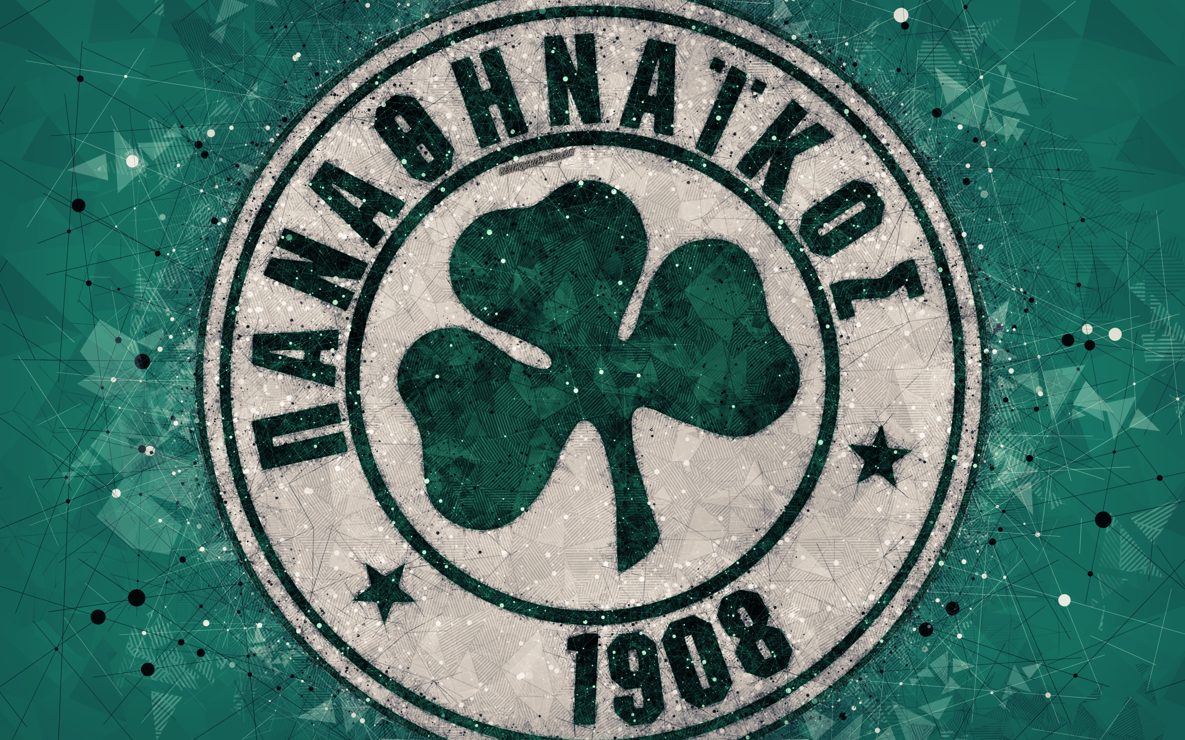 Sports Panathinaikos F.C. 4k Ultra HD Wallpaper
