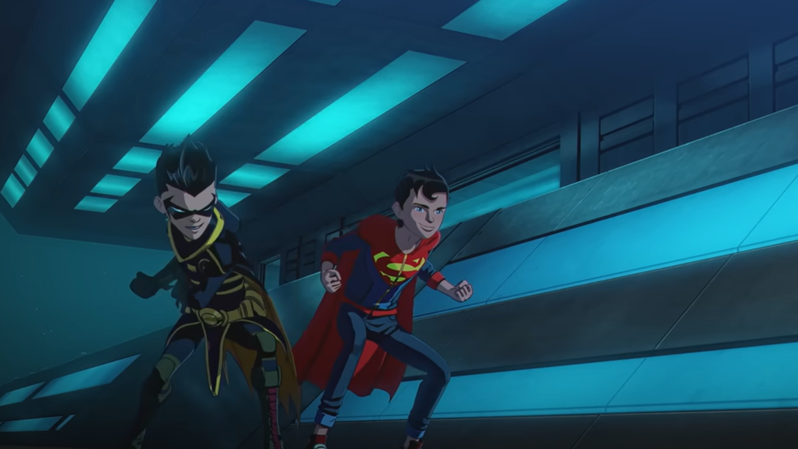 Batman and Superman: Battle of the Super Sons has very little to offer anyone outside of its target audience