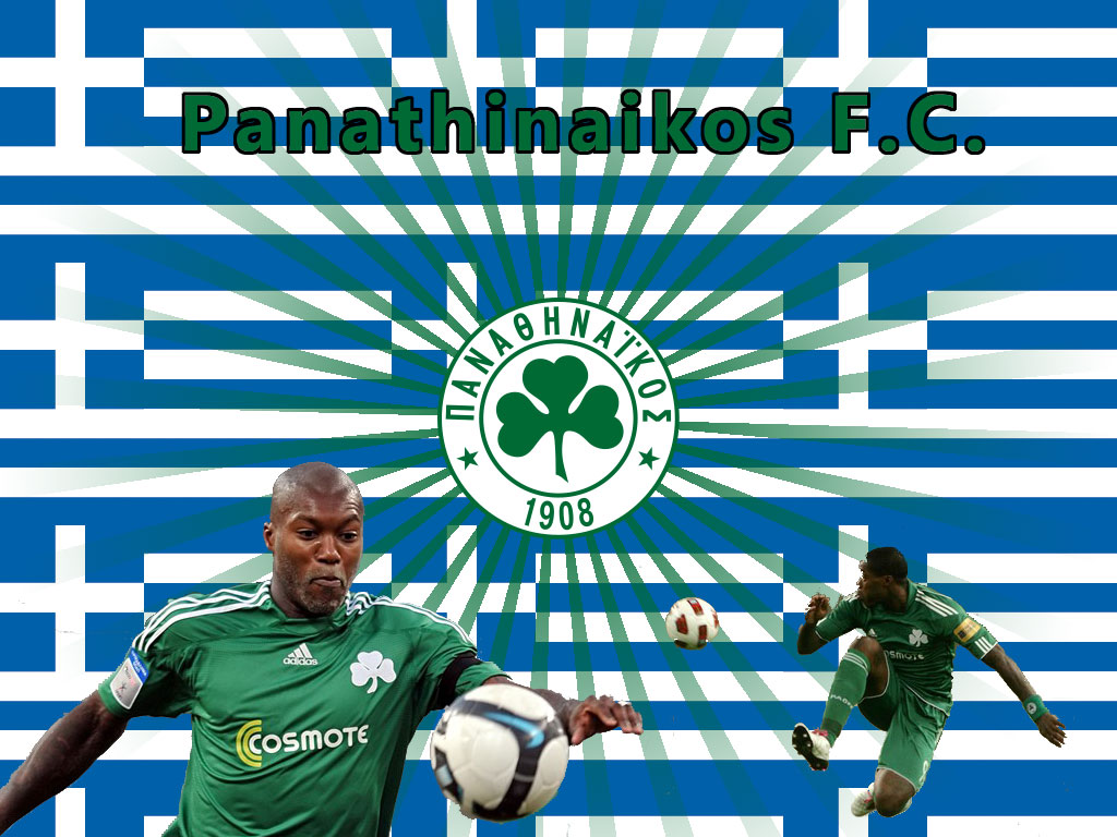 Panathinaikos F.C. desktop. Free soccer wallpaper