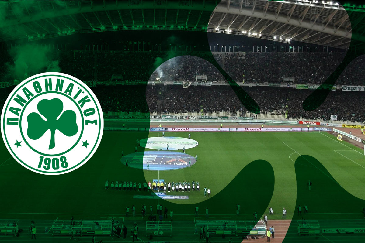 NO ONE CAN BE LEFT BEHIND IN OUR EFFORTS”. PANATHINAIKOS FC OFFICIAL WEB SITE