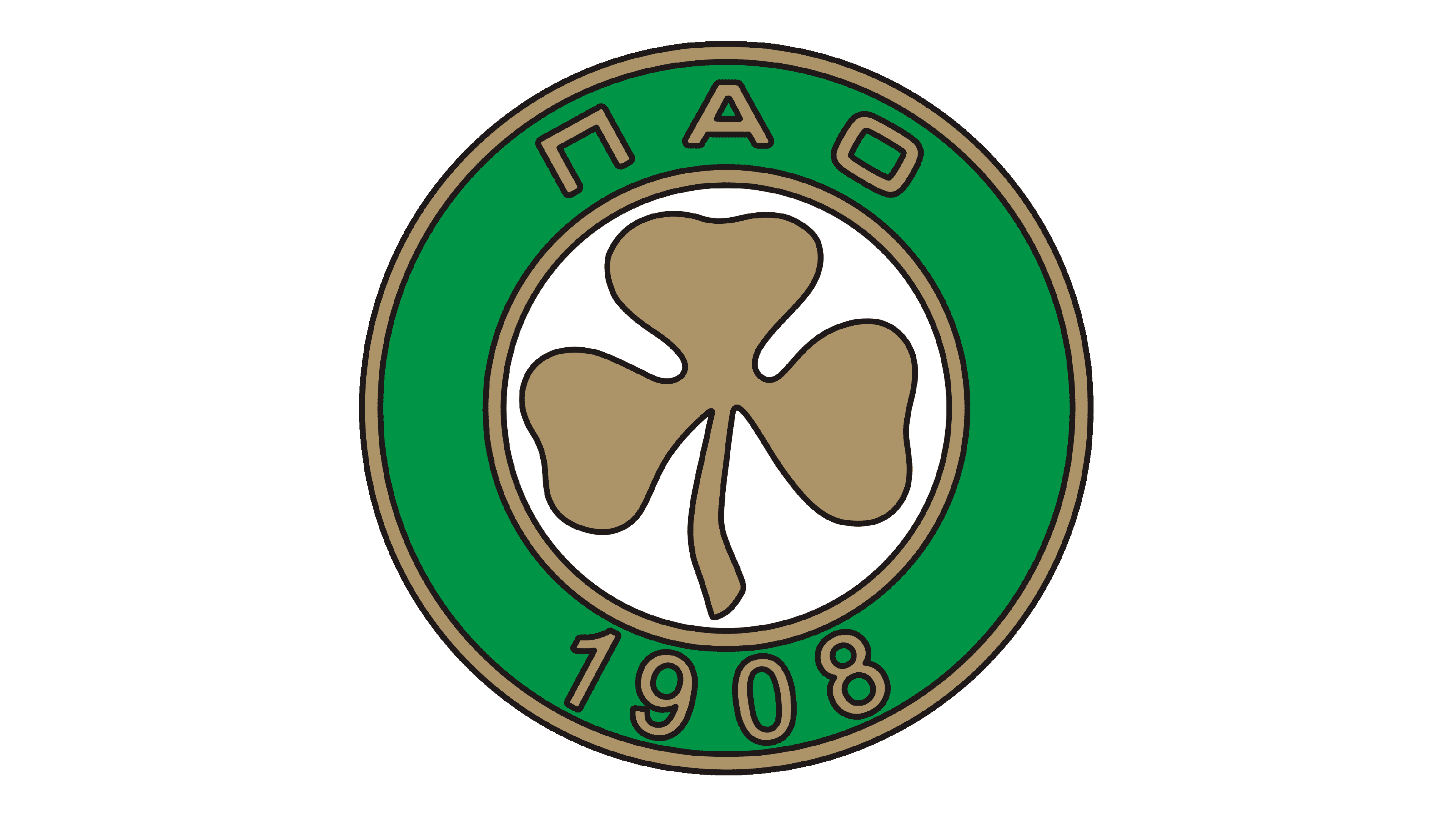 Panathinaikos Logo and symbol, meaning, history, PNG, brand
