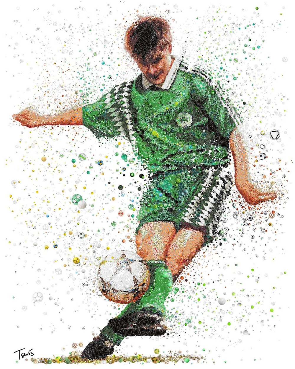 My Sport illustrations