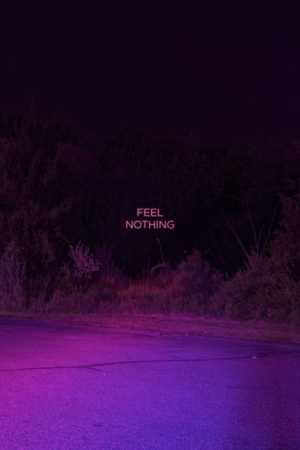 Download Purple Aesthetic Wallpaper
