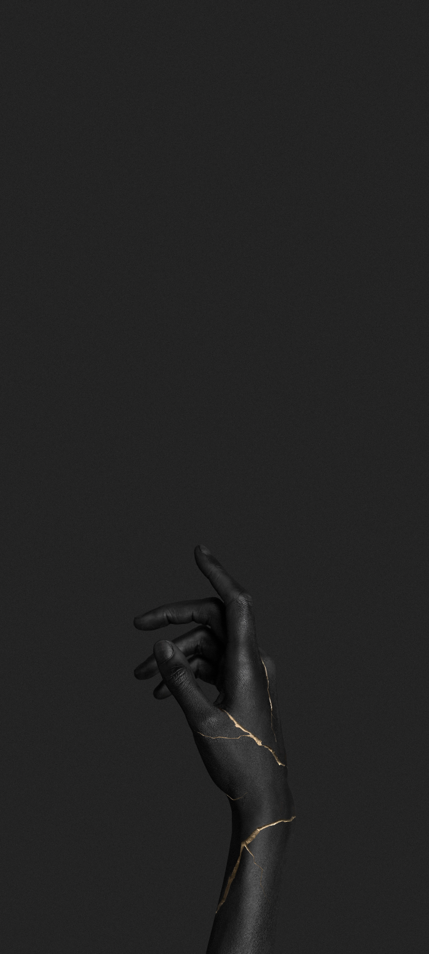 Not perfect, but I design some wallpaper based on Broken Machine, Self Titled and Graveyard Whistling