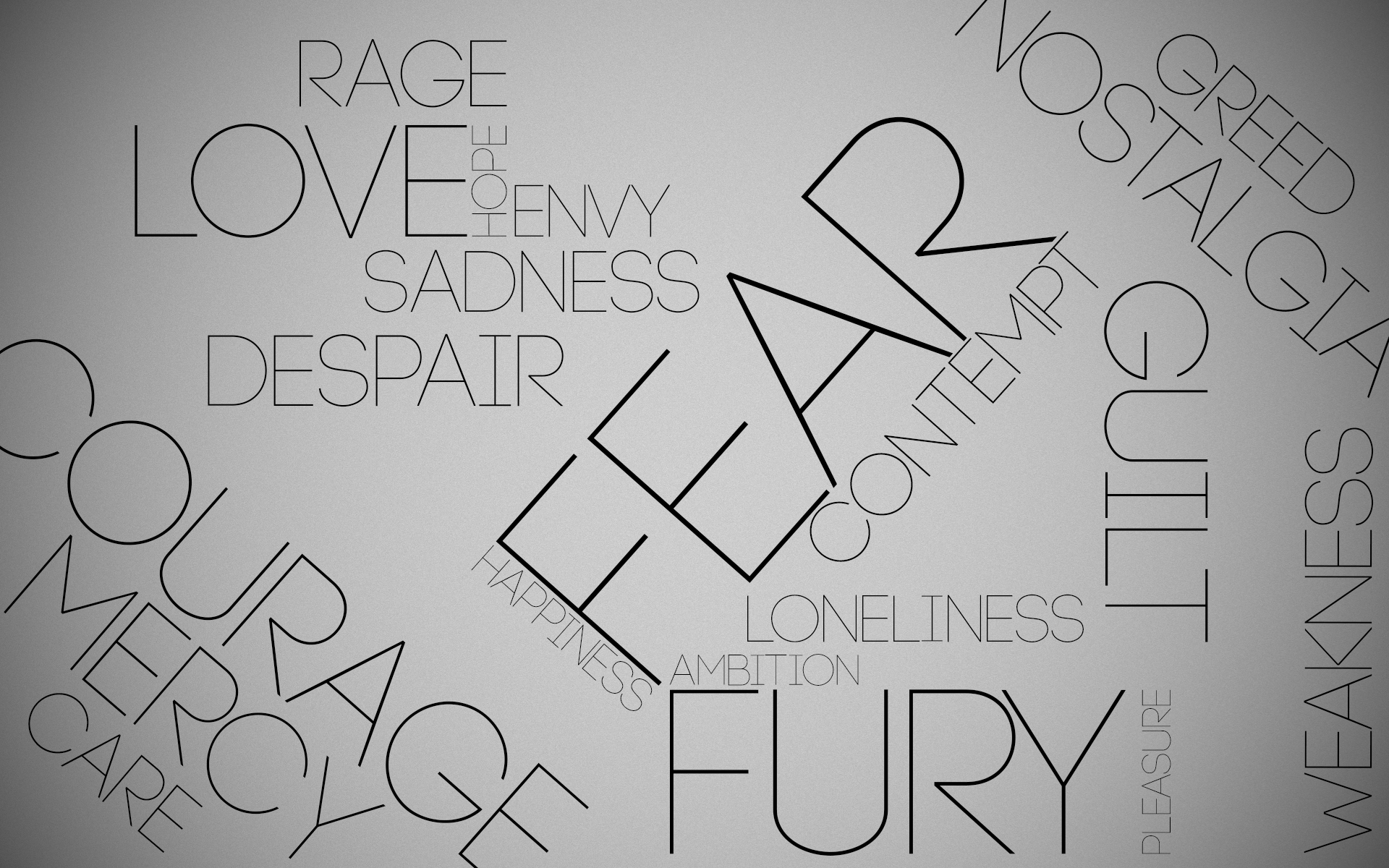 Feelings, Nothing but Feelings