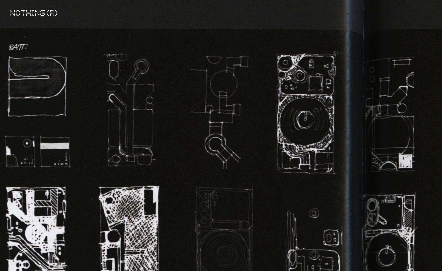Nothing phone: a radical reinterpretation of mobile tech