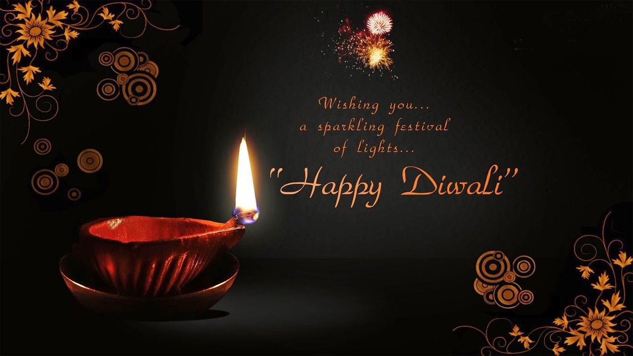 Happy Diwali Quotes With Beautiful HD Image. Happy diwali wallpaper, Happy diwali image, Happy diwali HD wallpaper
